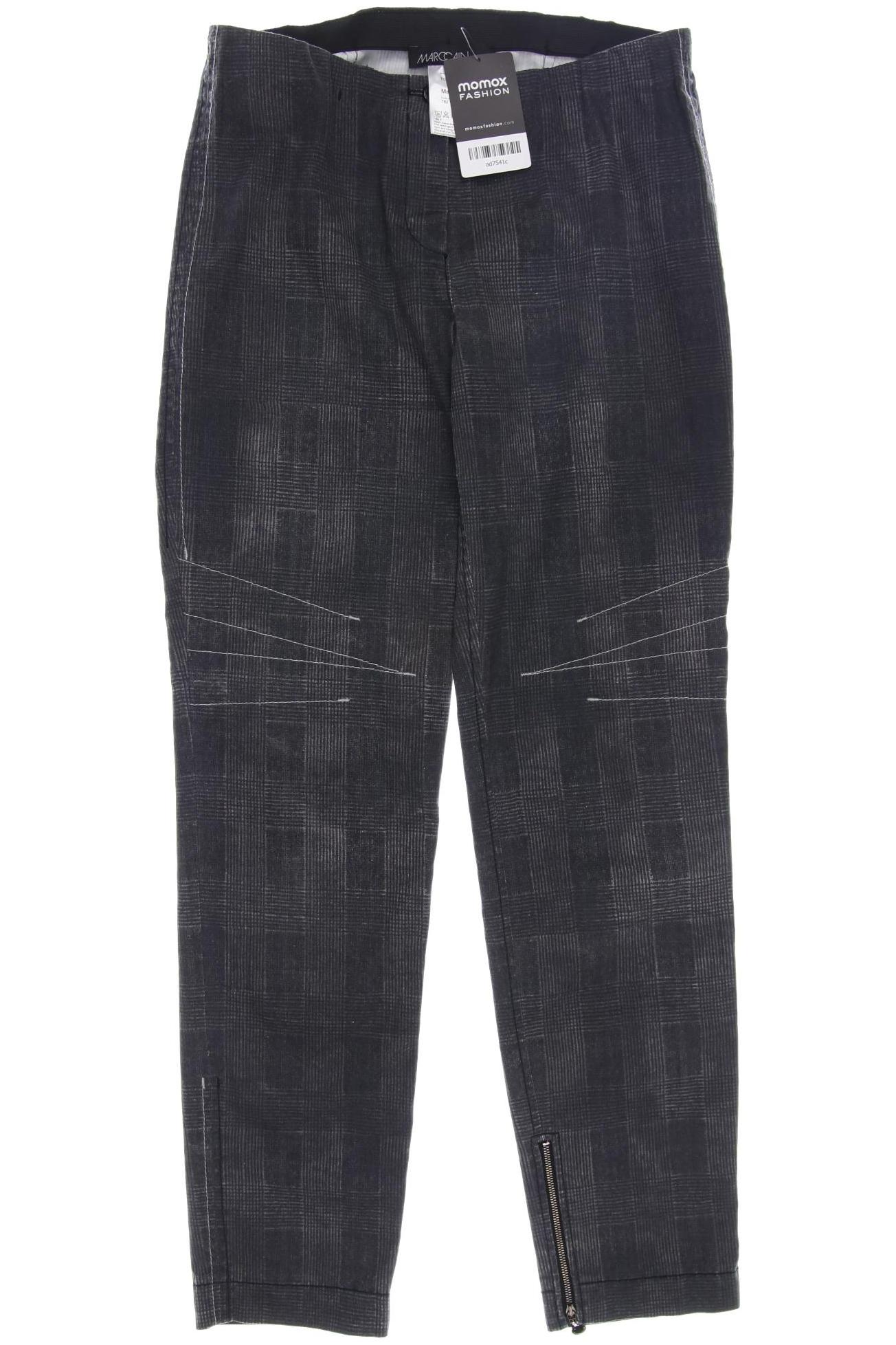 

Marc Cain Damen Stoffhose, grau