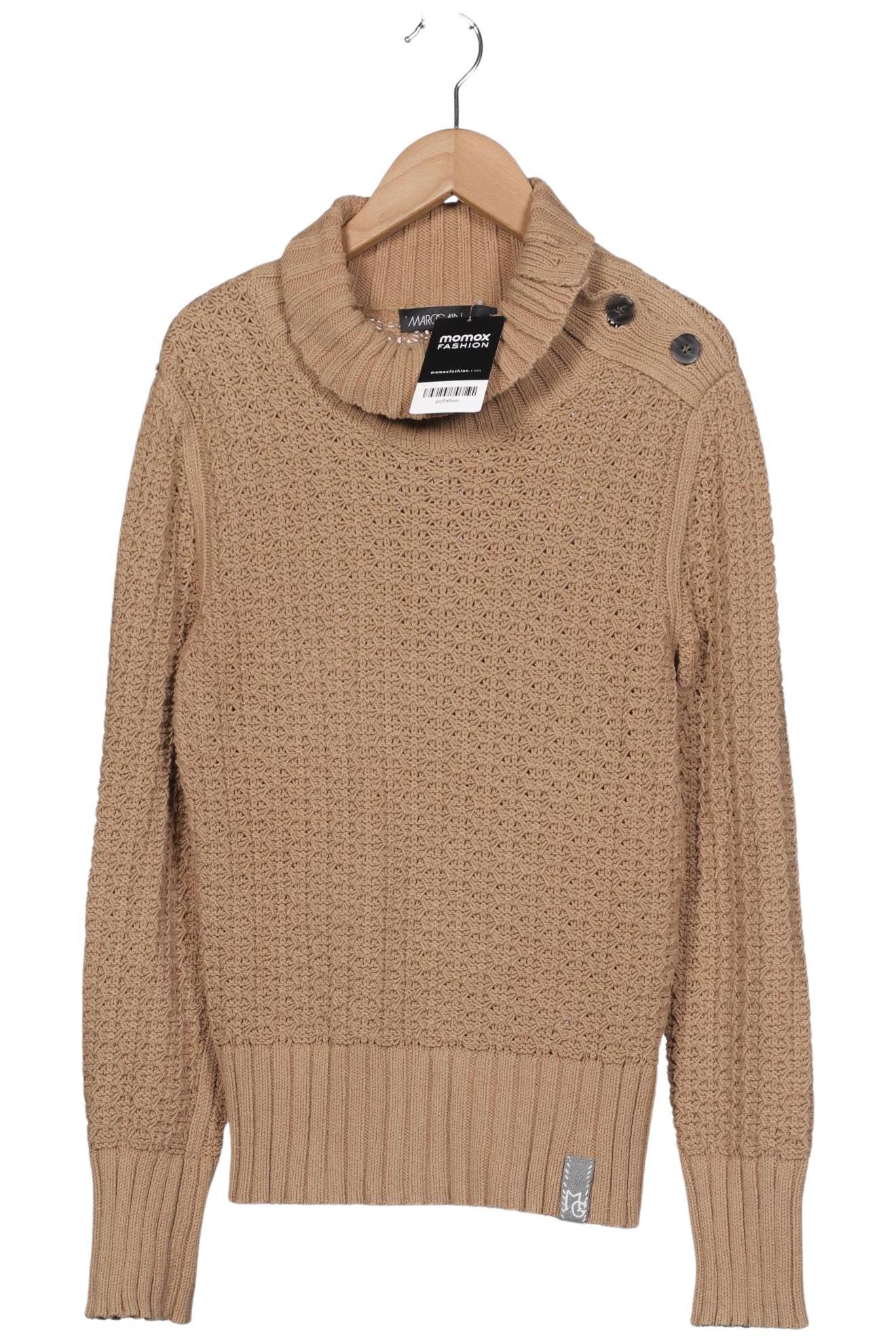 

Marc Cain Damen Pullover, beige, Gr. 38