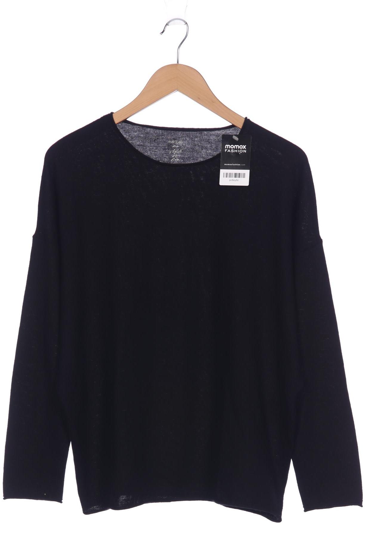 

Marc Cain Damen Pullover, schwarz, Gr. 42