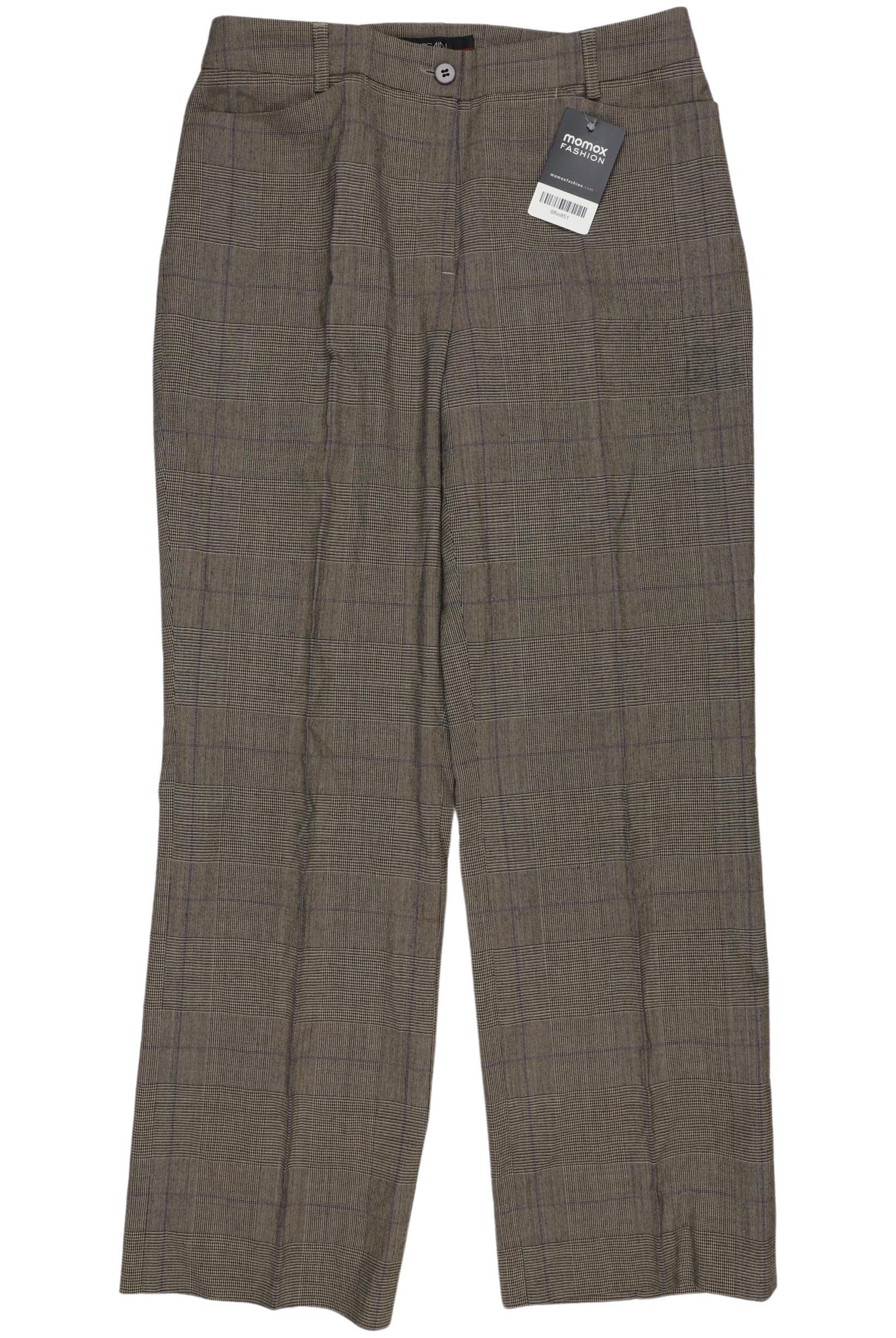 

Marc Cain Damen Stoffhose, braun, Gr. 40