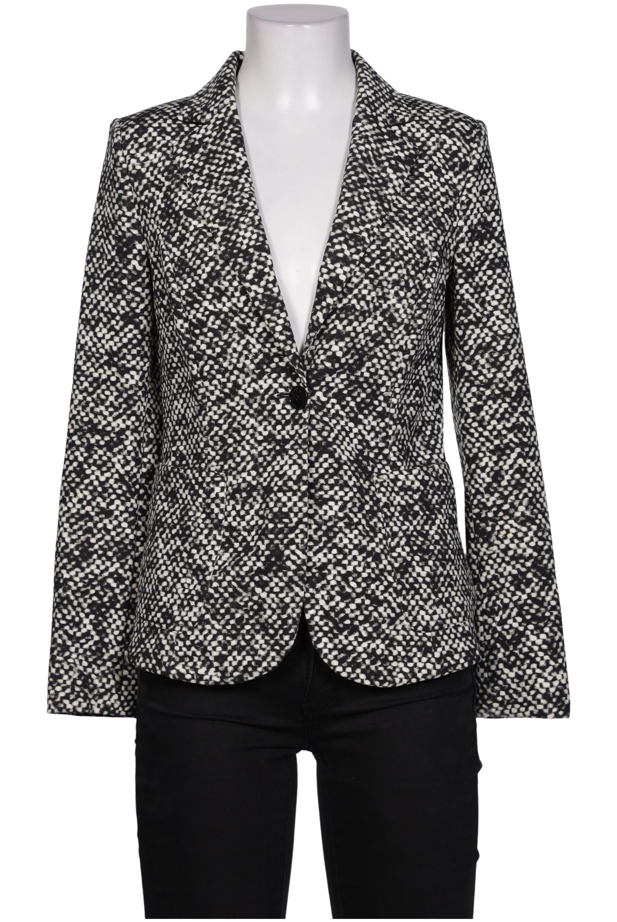 

Marc Cain Damen Blazer, mehrfarbig, Gr. 36