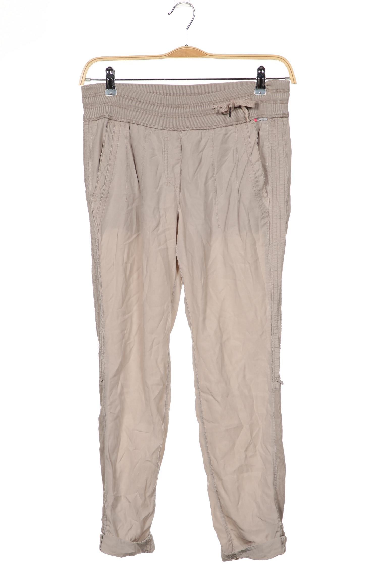 

Marc Cain Damen Stoffhose, beige, Gr. 38