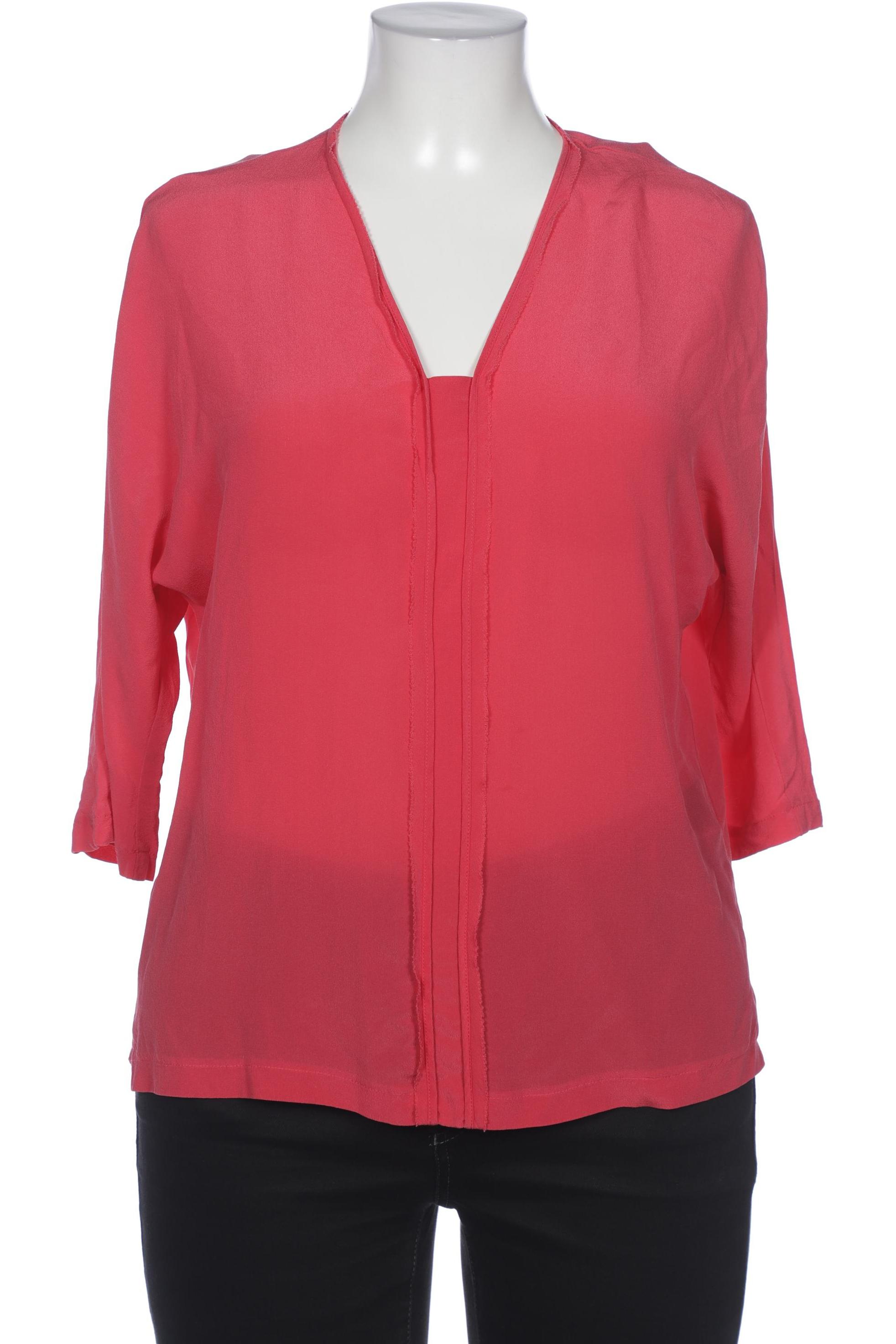 

Marc Cain Damen Bluse, pink, Gr. 44