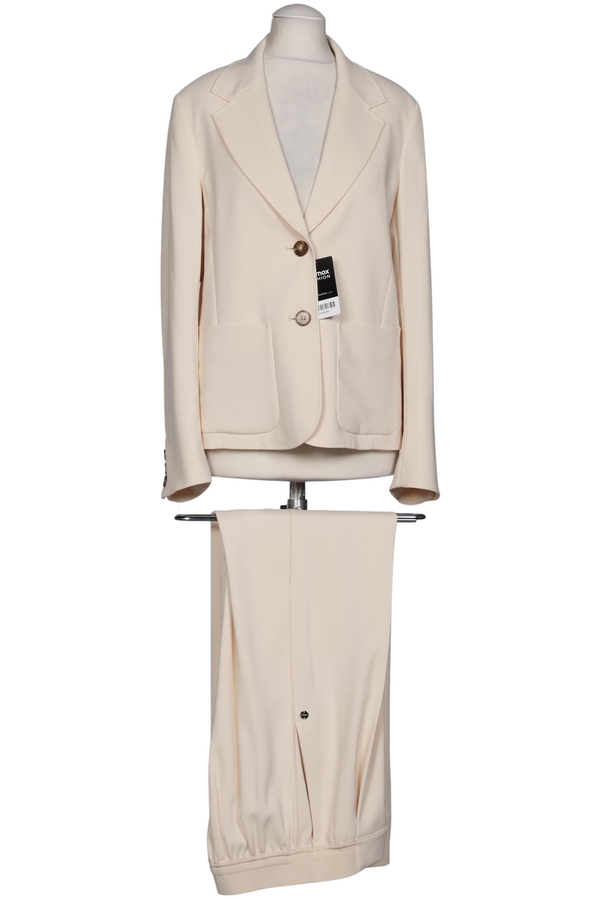 

Marc Cain Damen Anzug, cremeweiß, Gr. 34