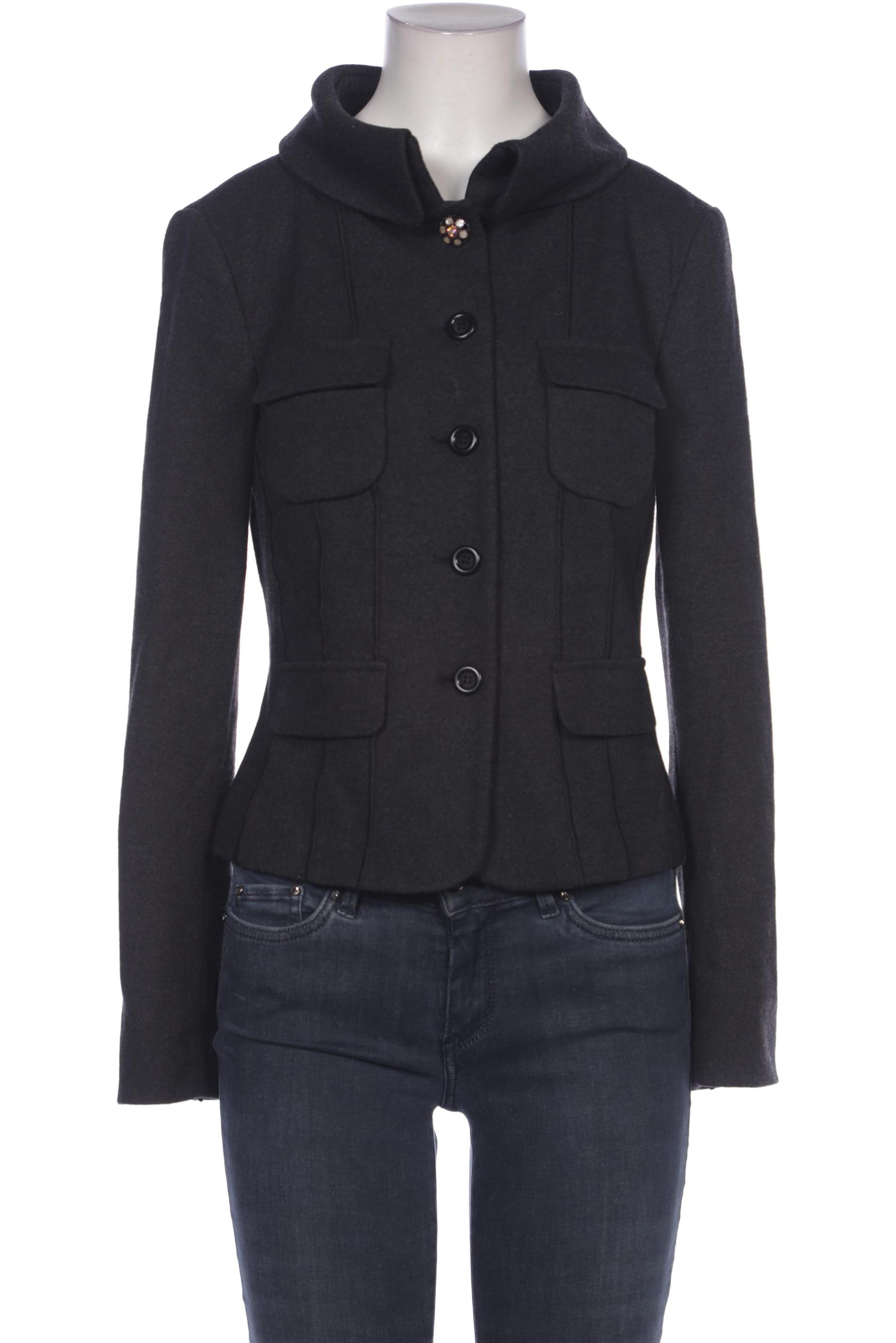 

Marc Cain Damen Blazer, grau, Gr. 38