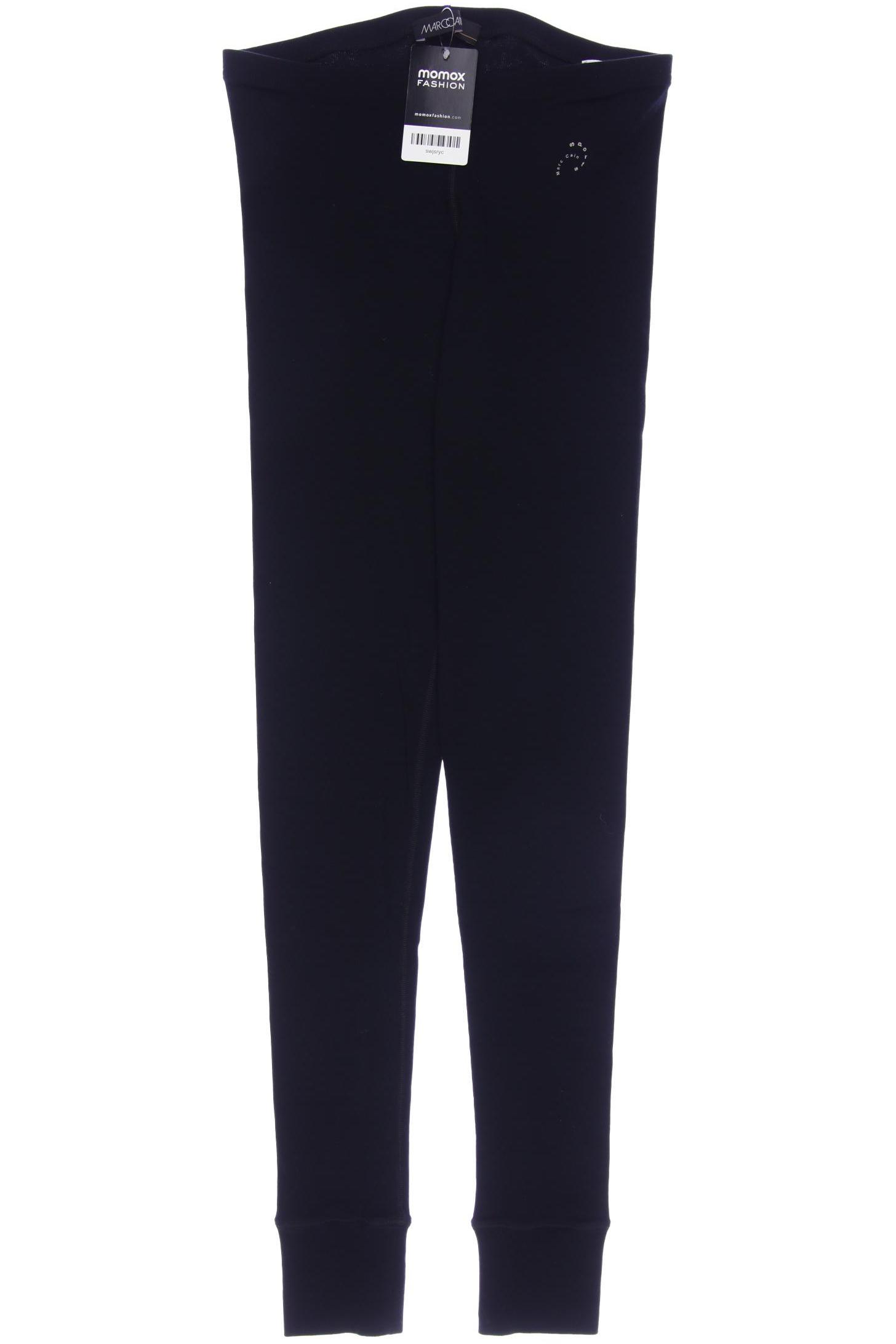 

Marc Cain Damen Stoffhose, schwarz