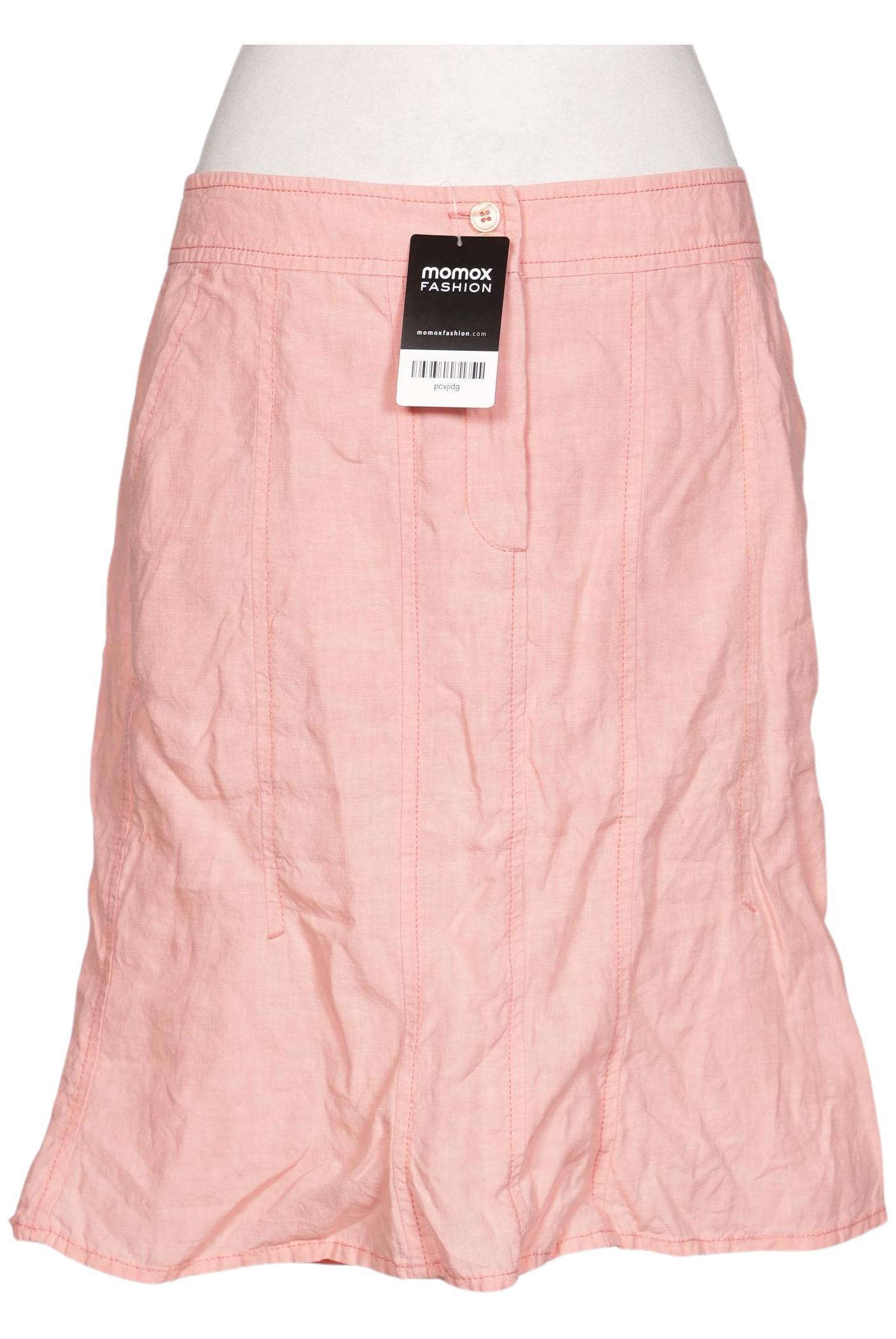 

Marc Cain Damen Rock, pink, Gr. 40