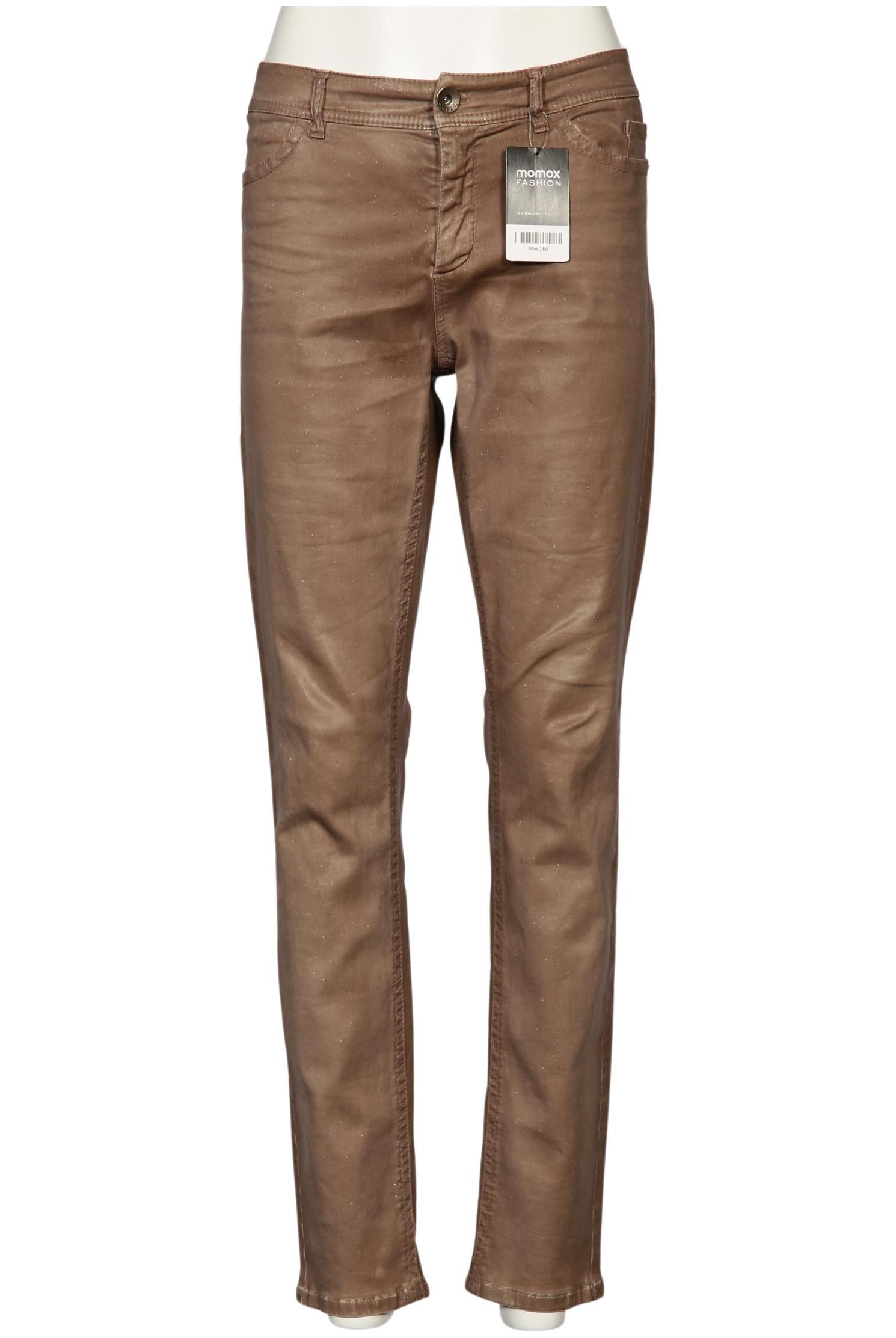 

Marc Cain Damen Stoffhose, braun, Gr. 42