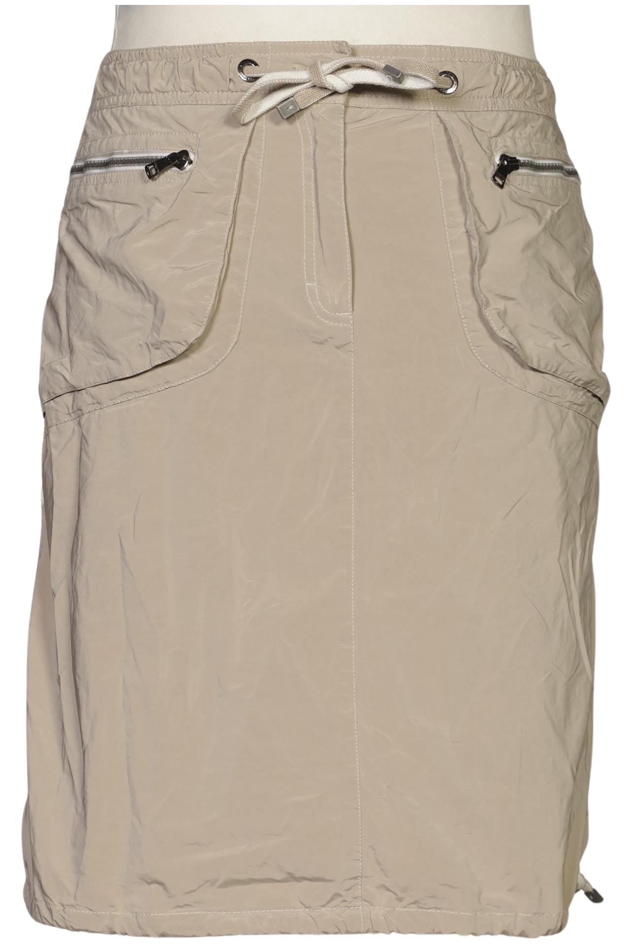 

Marc Cain Damen Rock, beige, Gr. 37