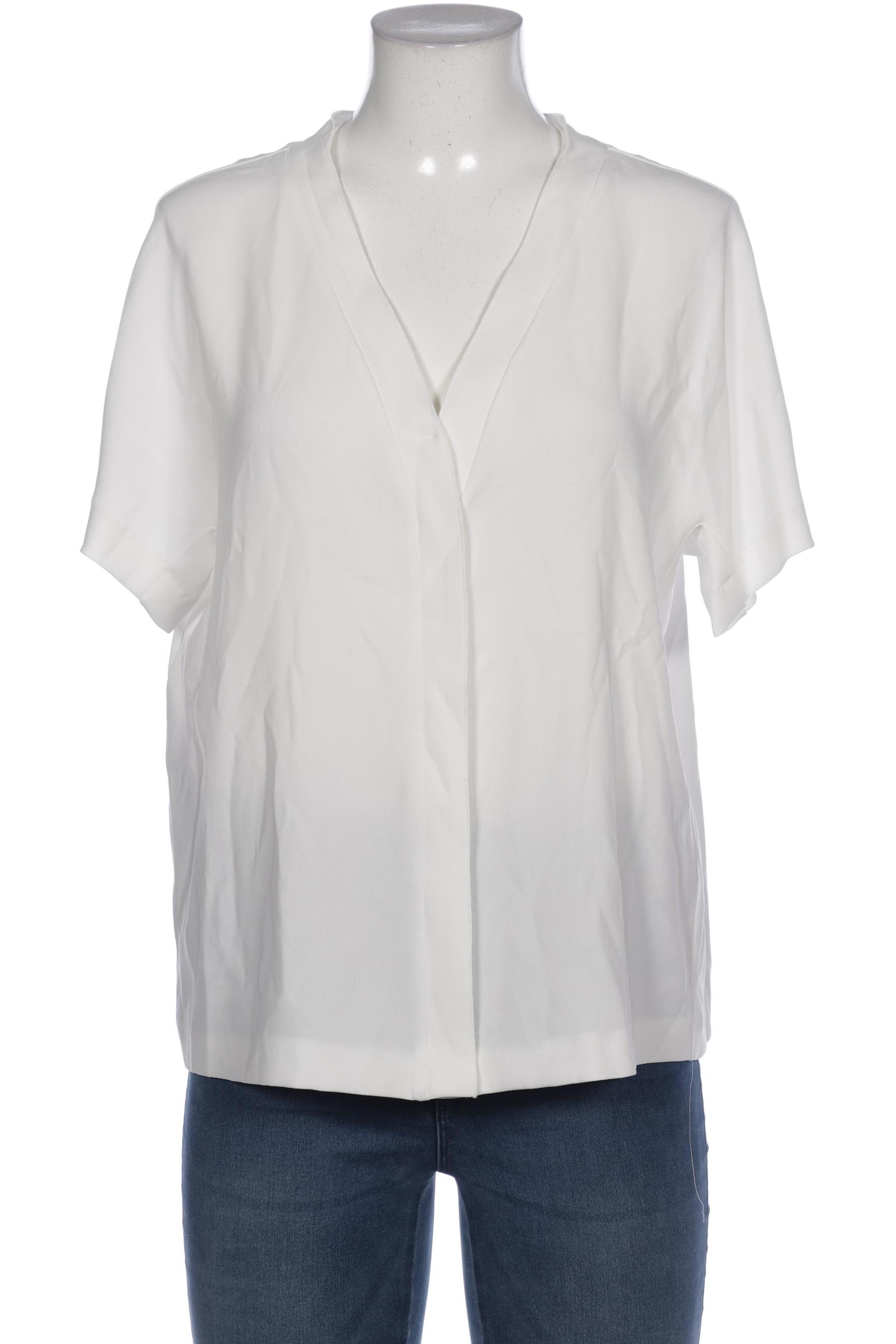 

Marc Cain Damen Bluse, weiß, Gr. 42