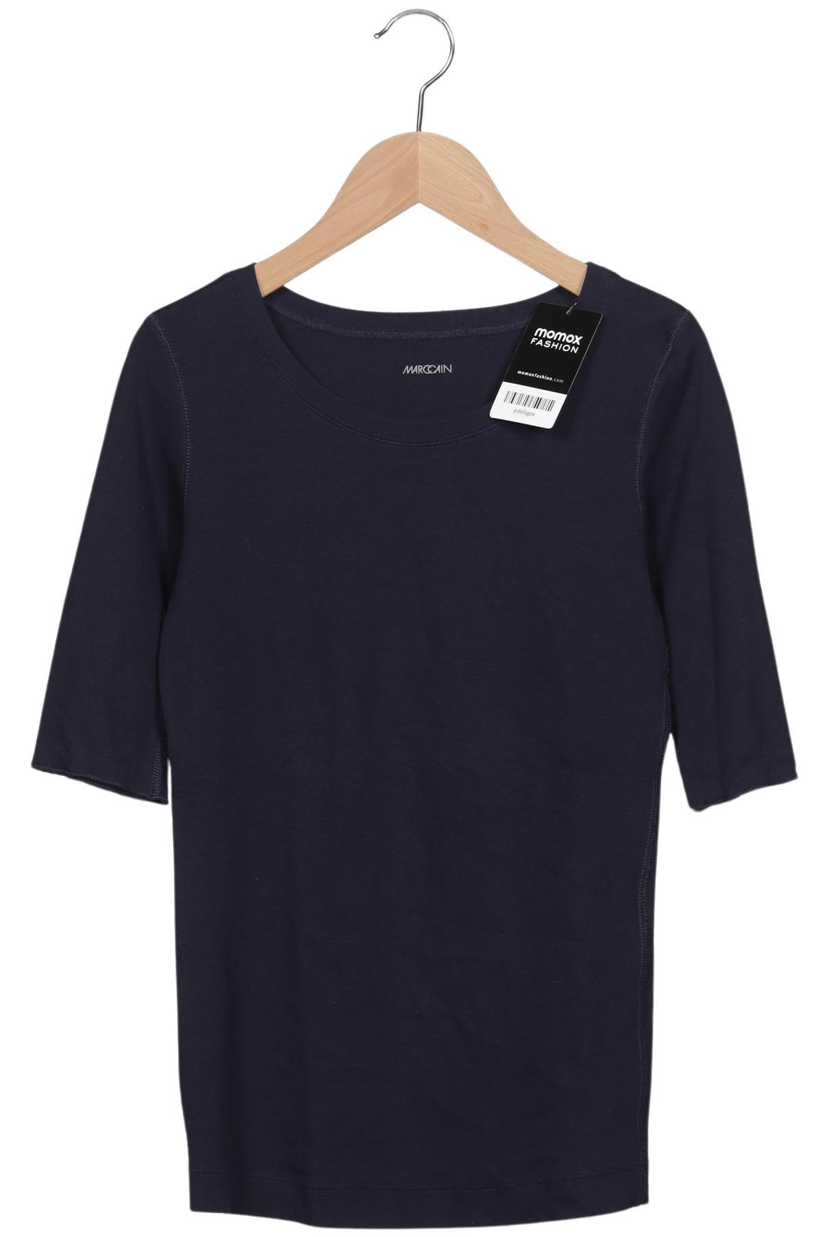 

Marc Cain Damen T-Shirt, marineblau, Gr. 38