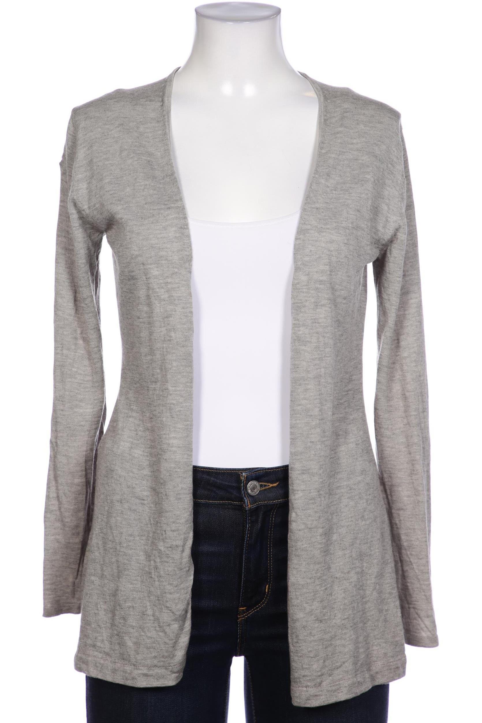 

Marc Cain Damen Strickjacke, grau, Gr. 38
