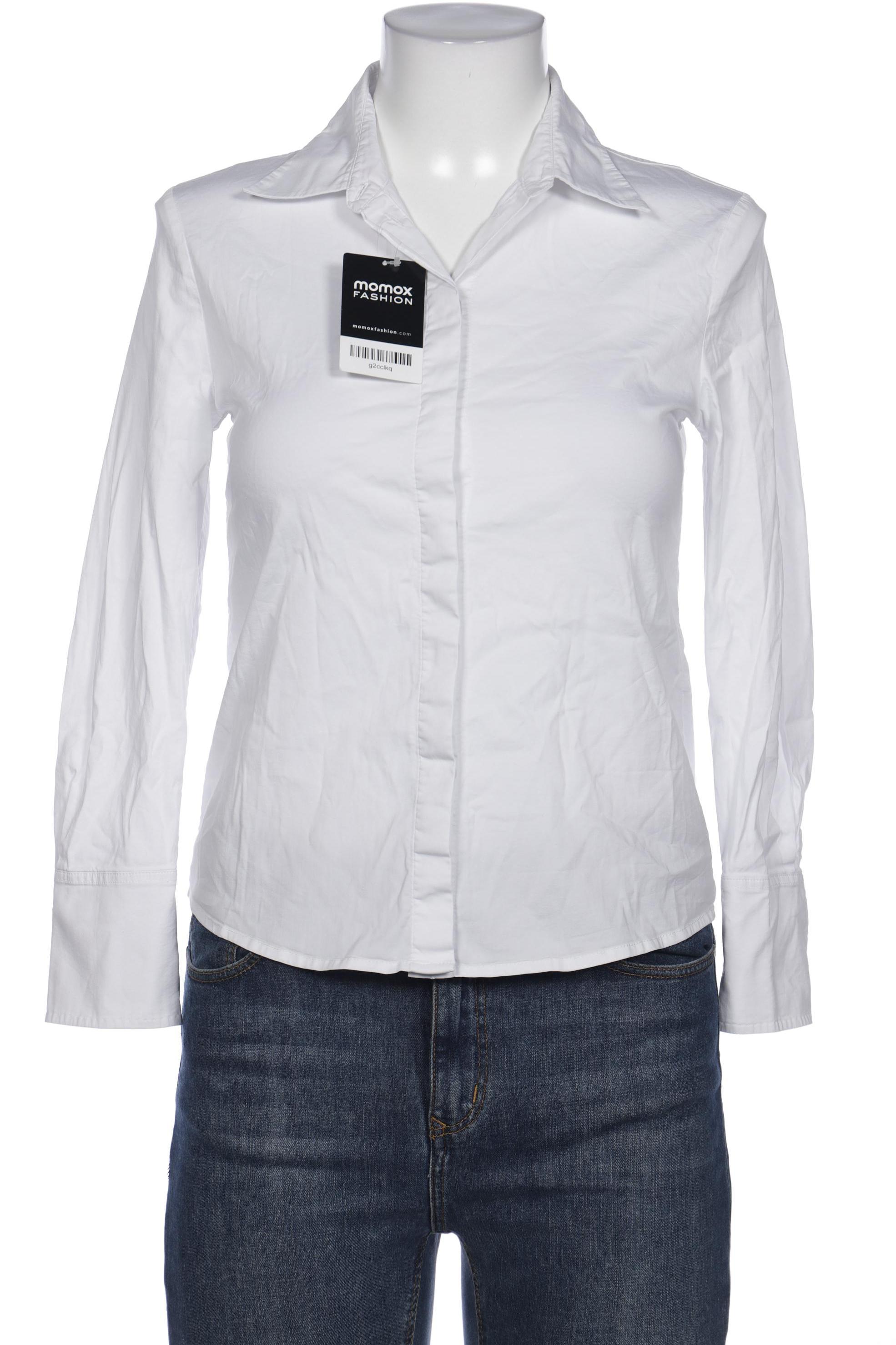 

Marc Cain Damen Bluse, weiß