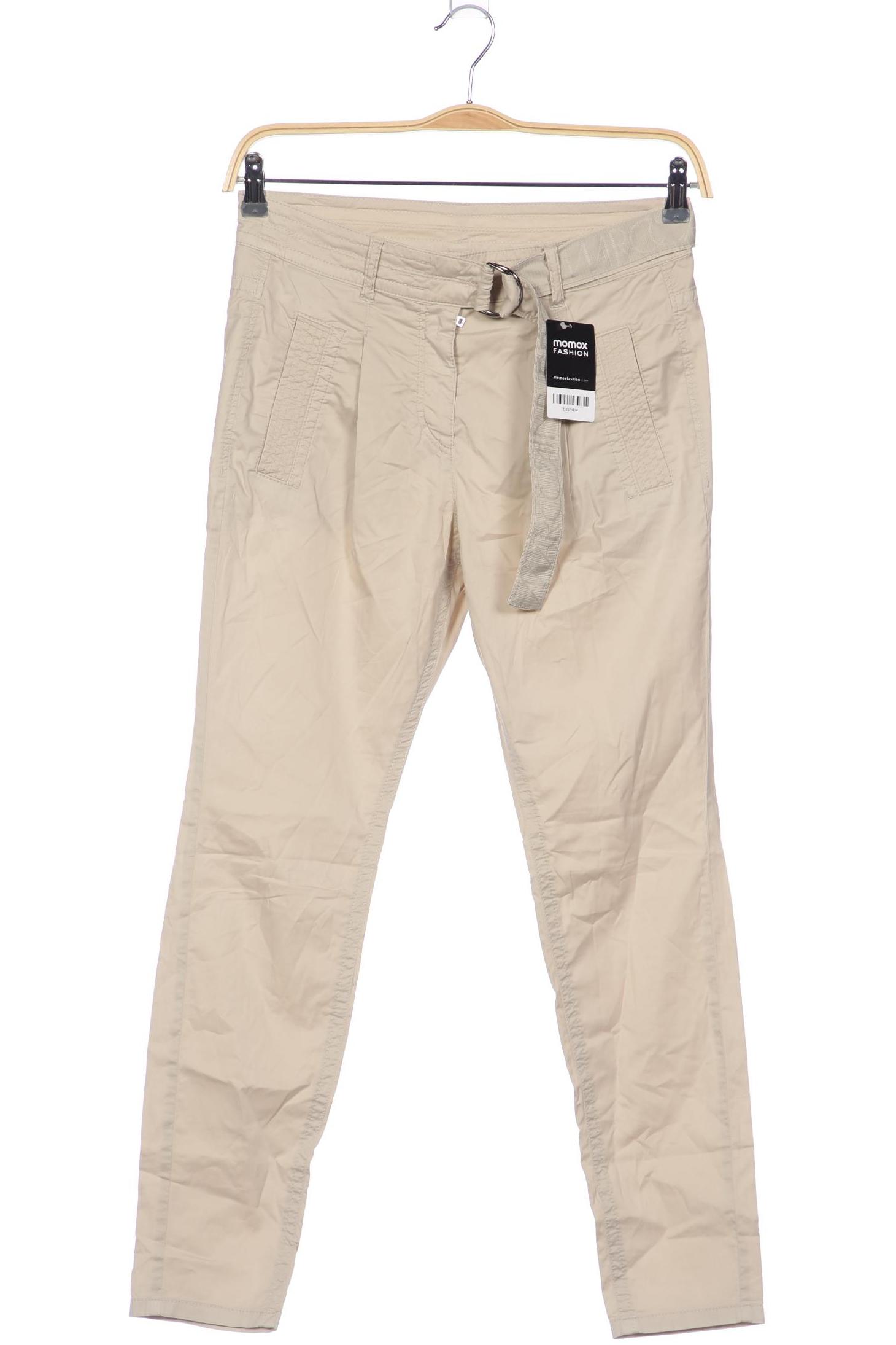 

Marc Cain Damen Stoffhose, beige, Gr. 36