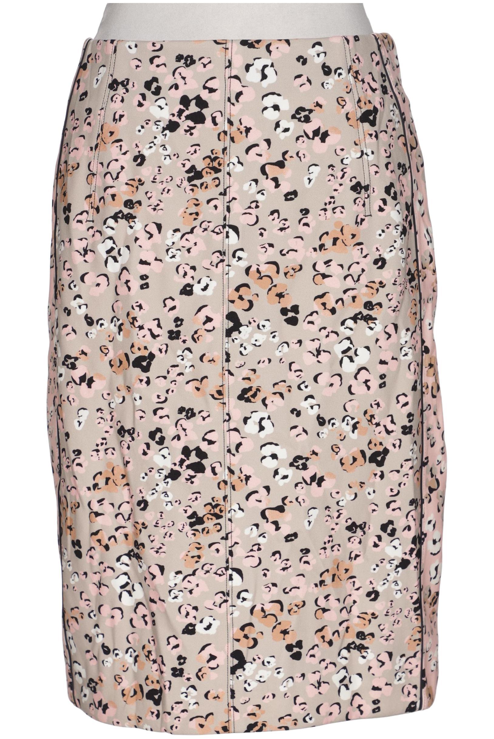 

Marc Cain Damen Rock, beige, Gr. 38