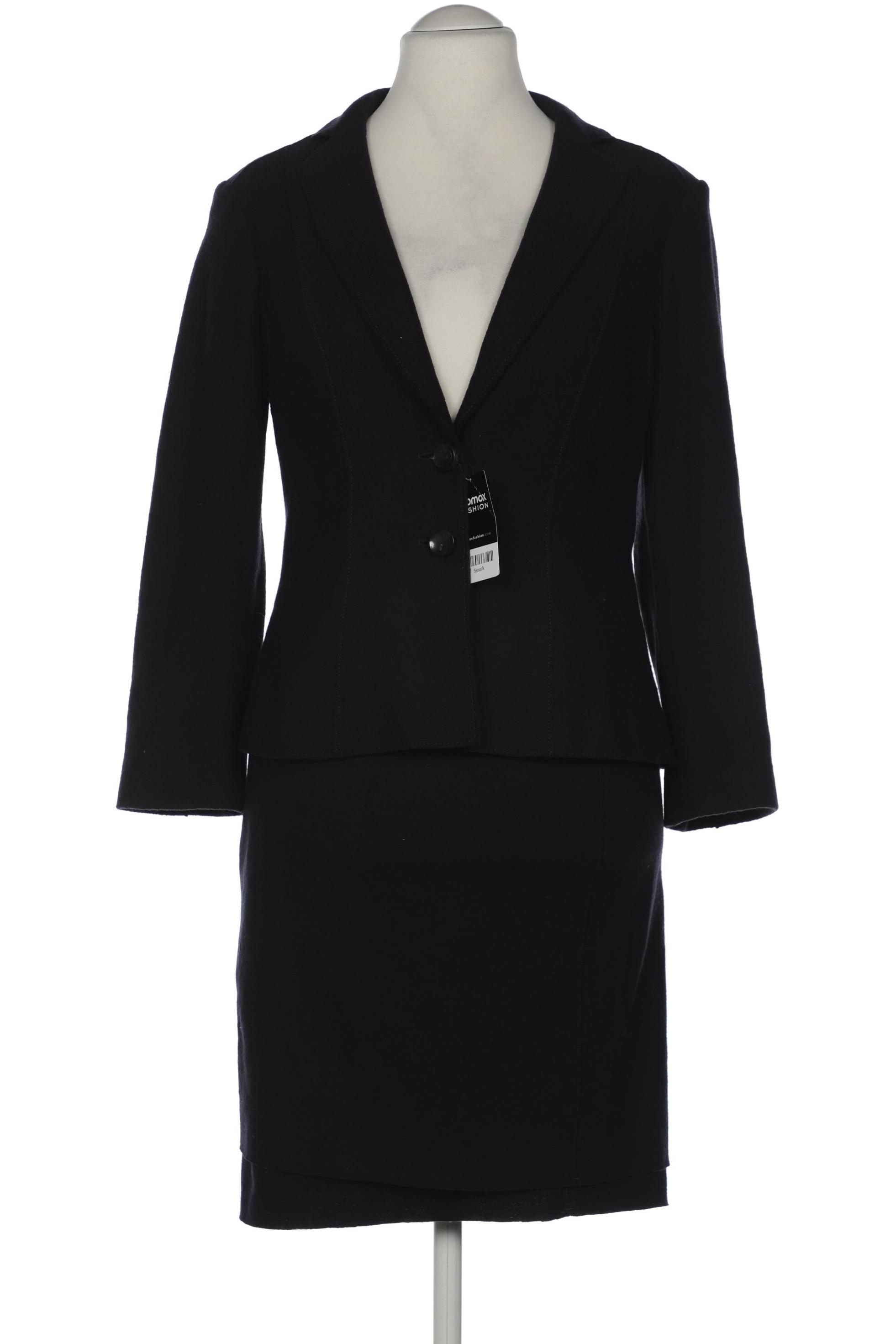 

Marc Cain Damen Anzug, marineblau, Gr. 40