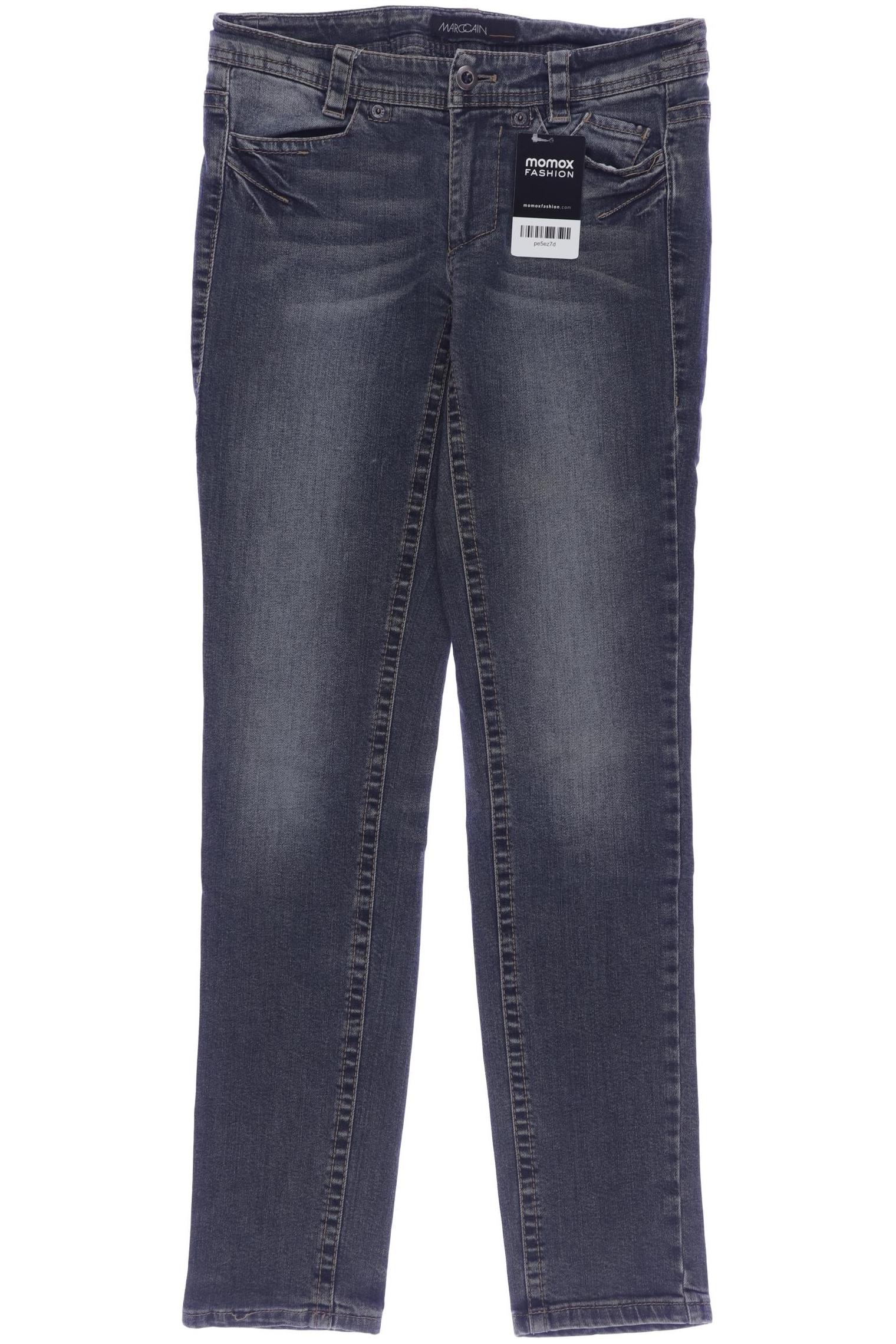 

Marc Cain Damen Jeans, marineblau, Gr. 34
