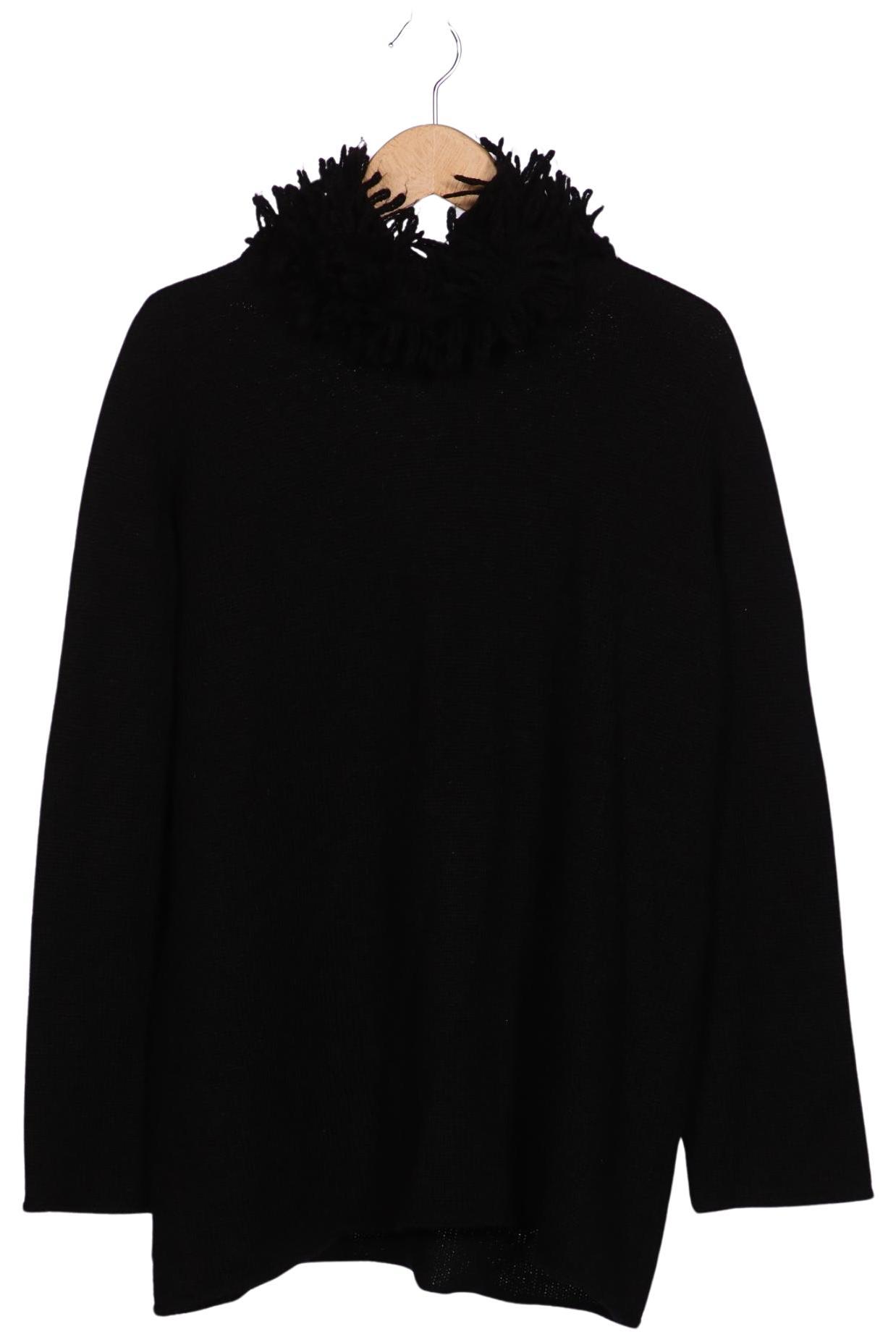 

Marc Cain Damen Pullover, schwarz, Gr. 44