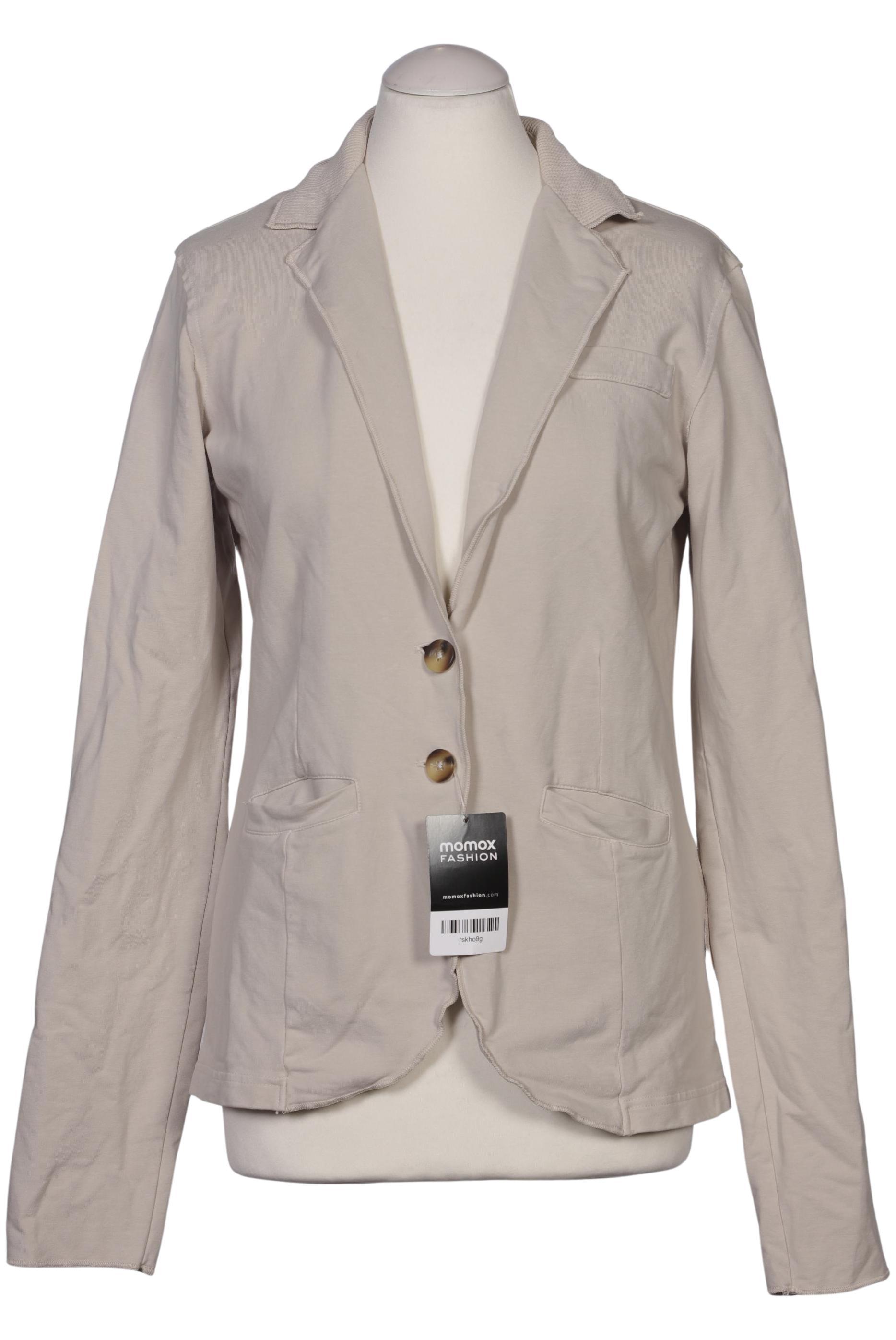 

Marc Cain Damen Blazer, cremeweiß, Gr. uni