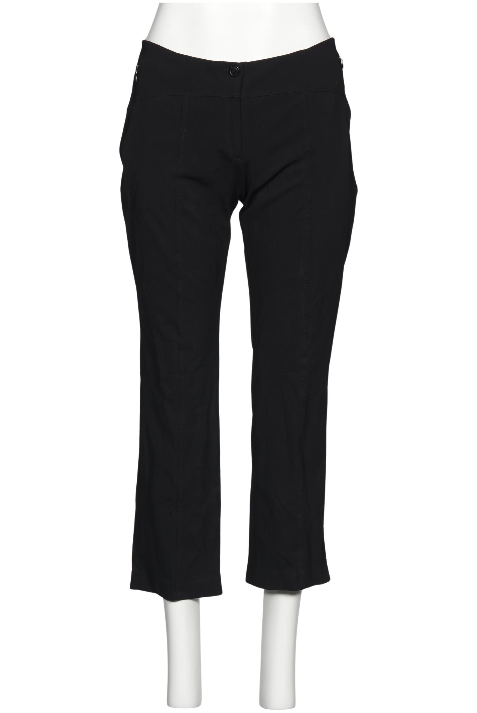 

Marc Cain Damen Stoffhose, schwarz, Gr. 42