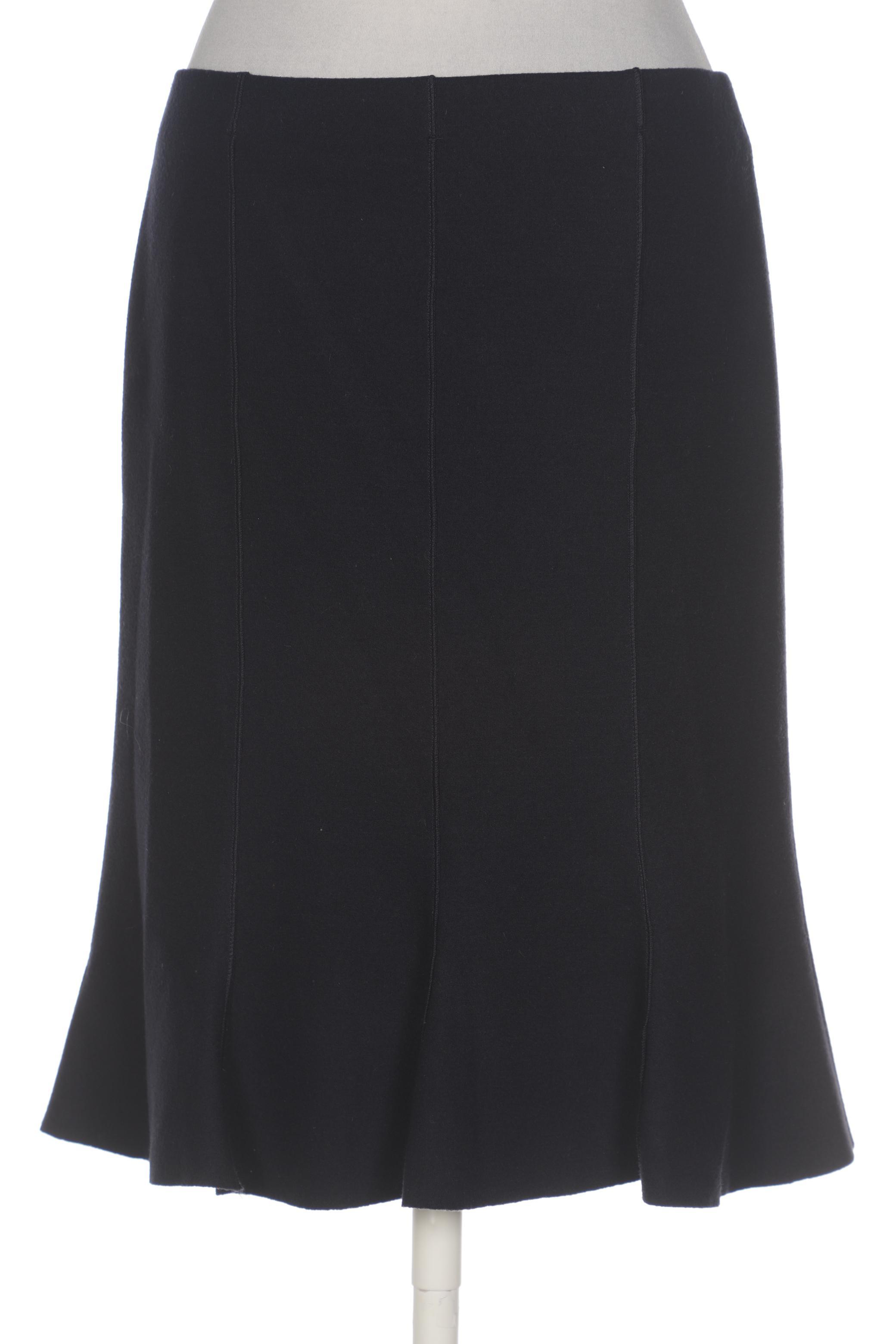 

Marc Cain Damen Rock, marineblau, Gr. 38