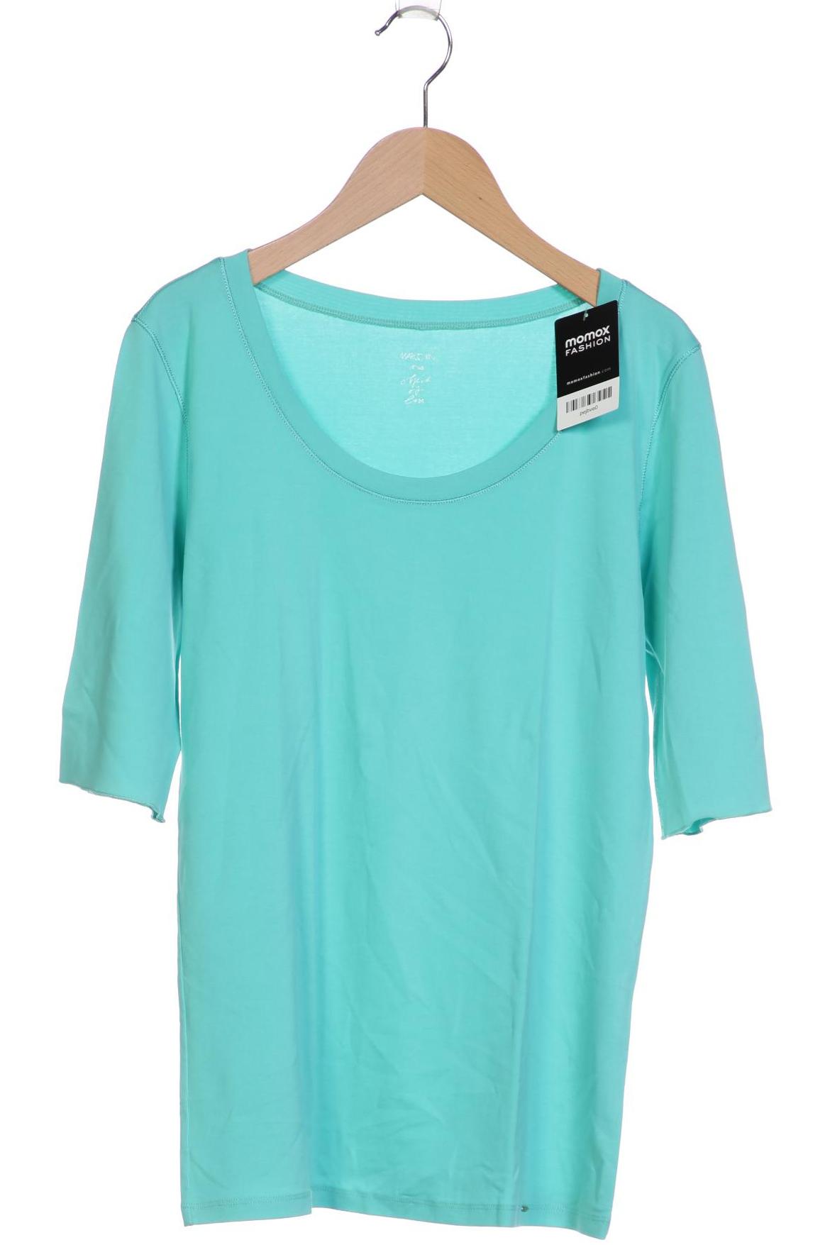 

Marc Cain Damen Langarmshirt, grün, Gr. 42