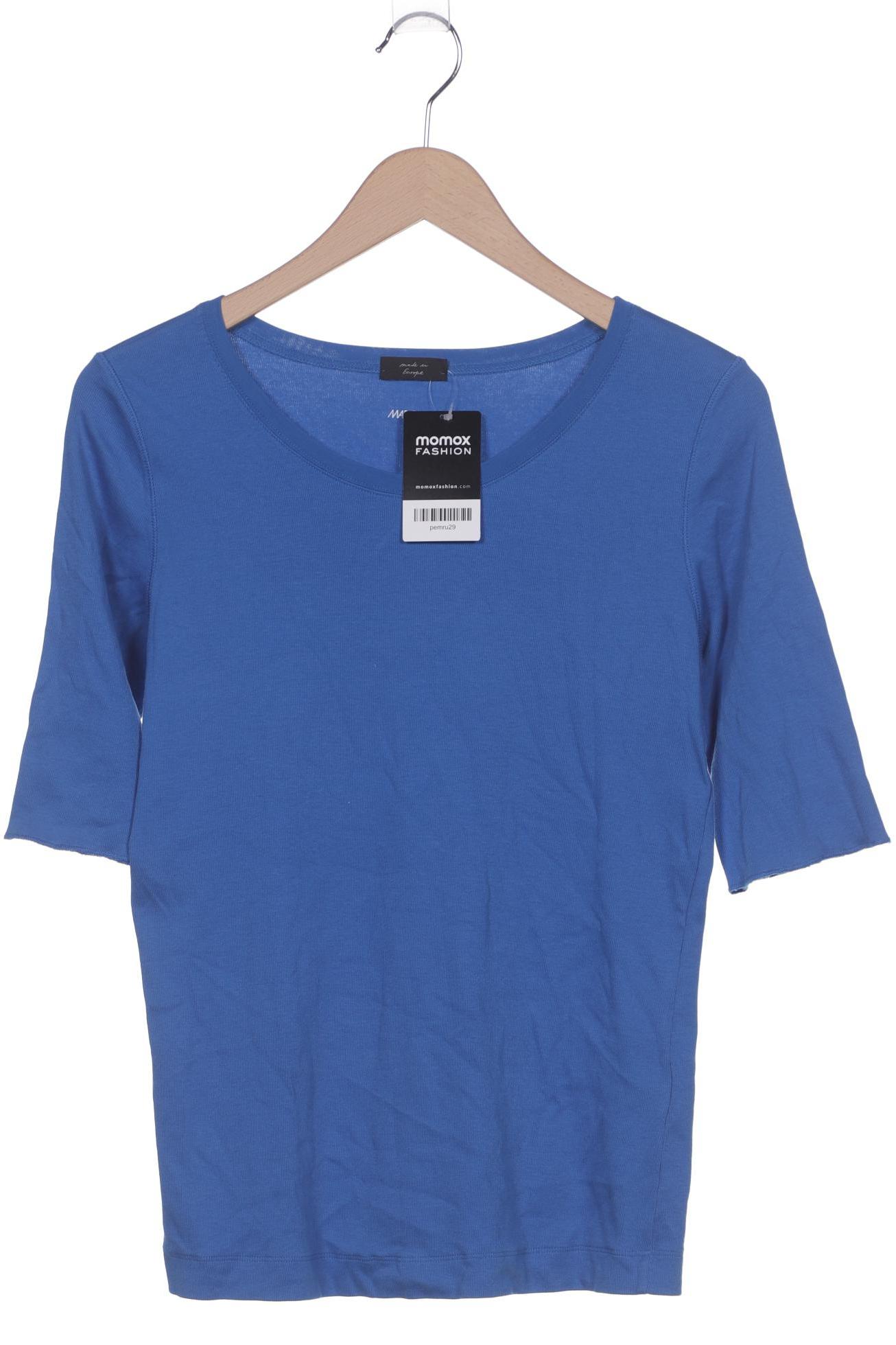 

Marc Cain Damen T-Shirt, blau, Gr. 42