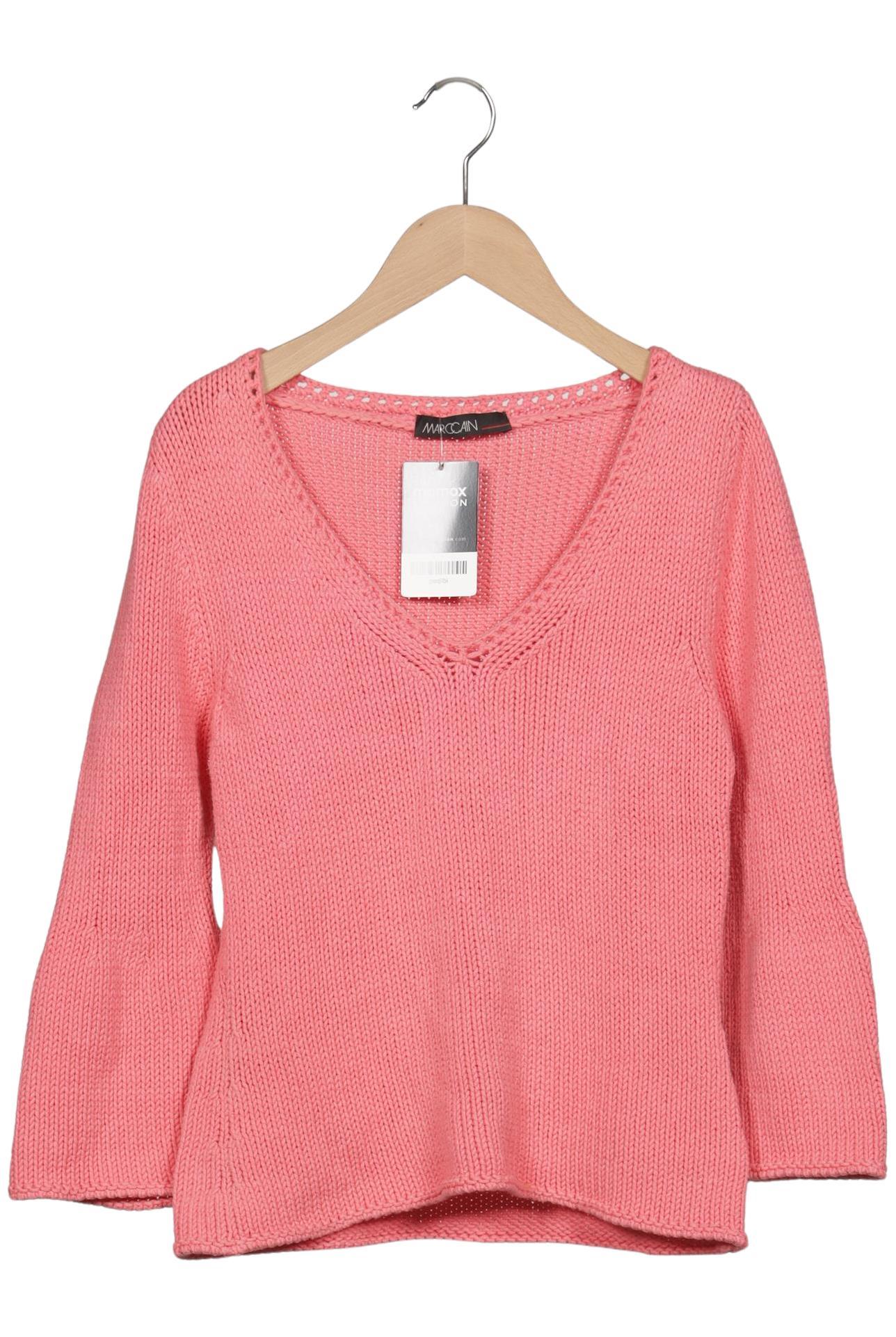 

Marc Cain Damen Pullover, pink, Gr. 38