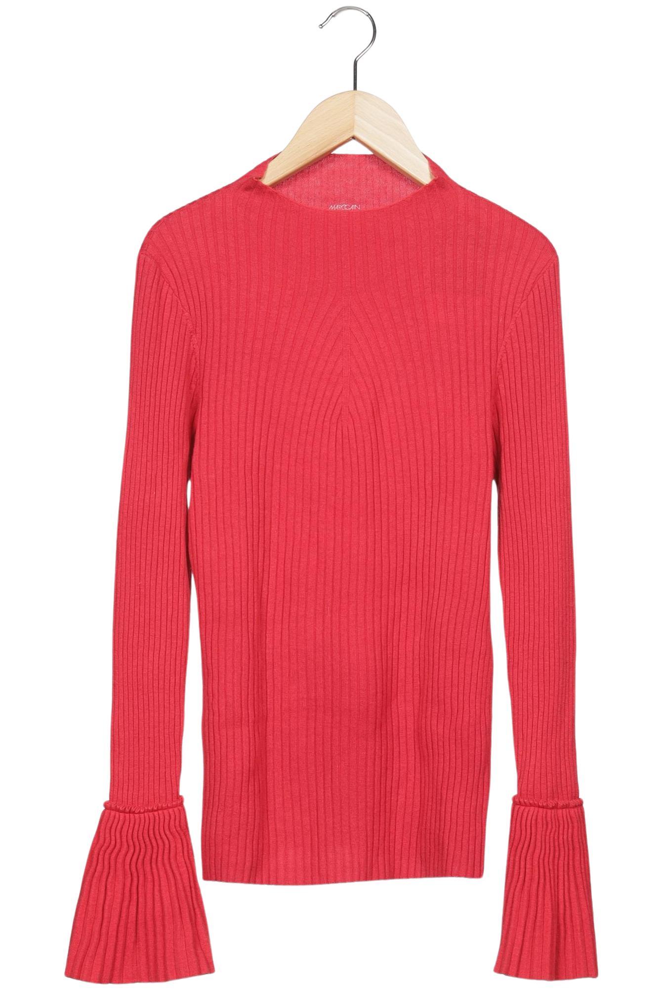 

Marc Cain Damen Pullover, rot, Gr. 36