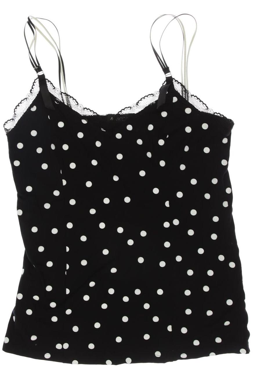

Marc Cain Damen Top, schwarz