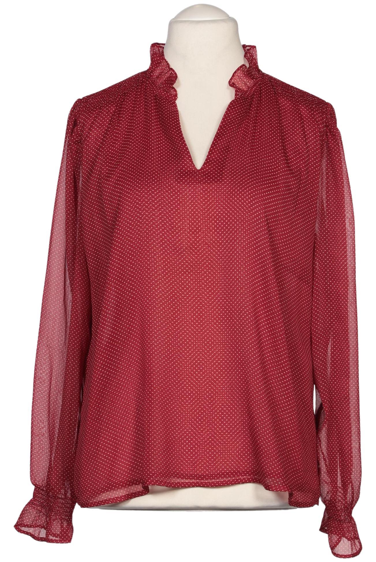 

Marc Cain Damen Bluse, rot, Gr. 42
