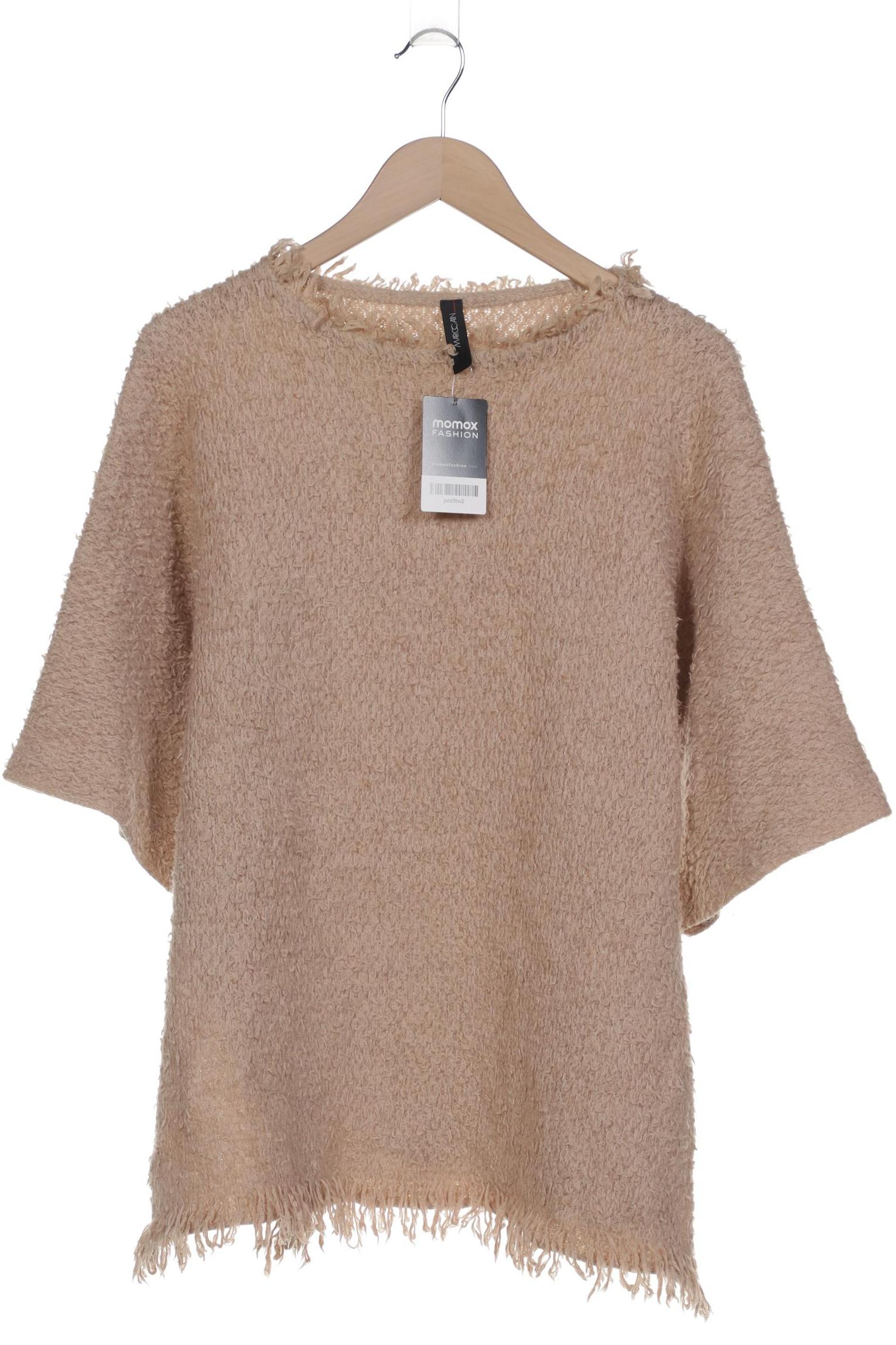 

Marc Cain Damen Pullover, beige, Gr. 42