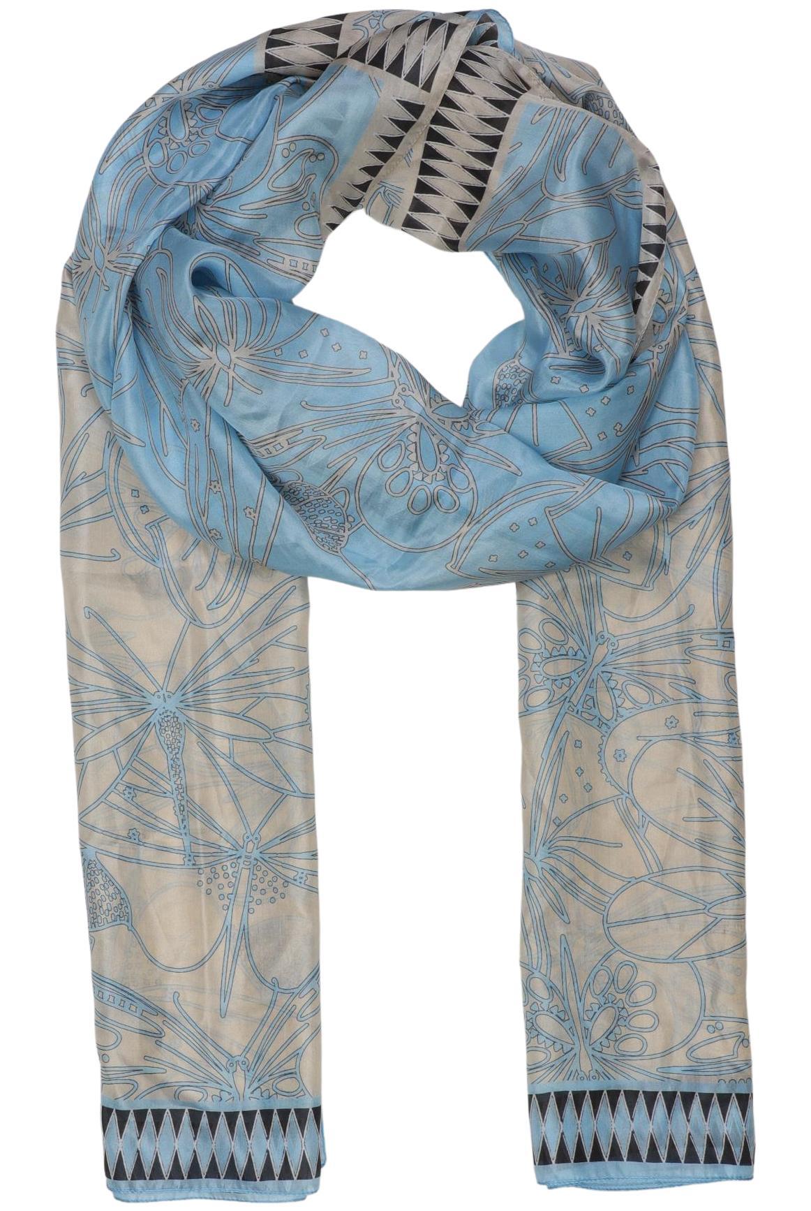 

Marc Cain Damen Schal, hellblau, Gr.