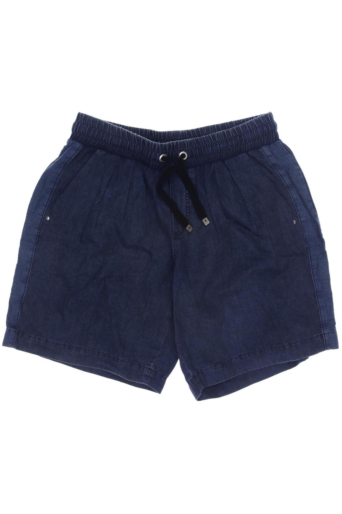 

Marc Cain Damen Shorts, blau, Gr. 38