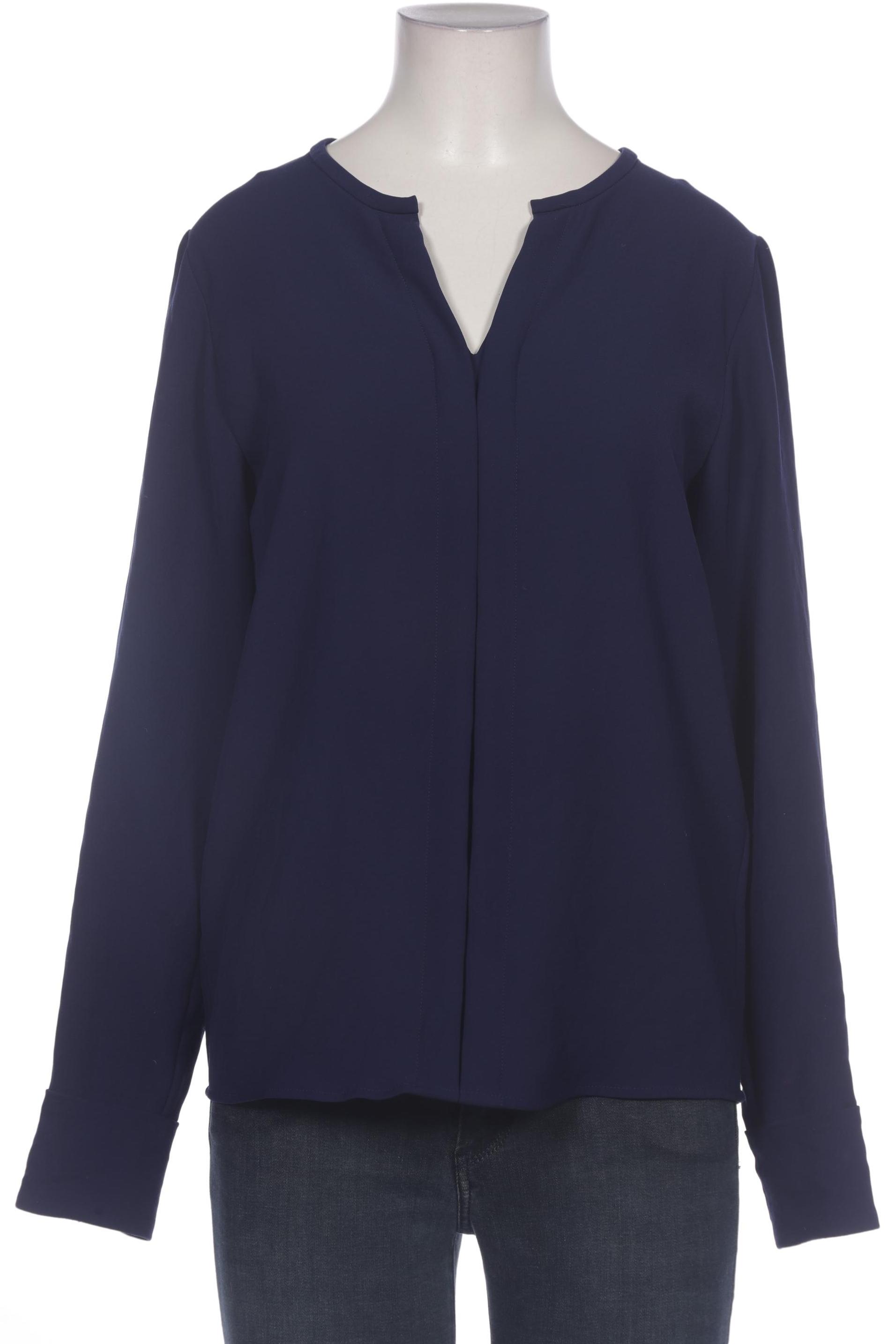 

Marc Cain Damen Bluse, marineblau, Gr. 36