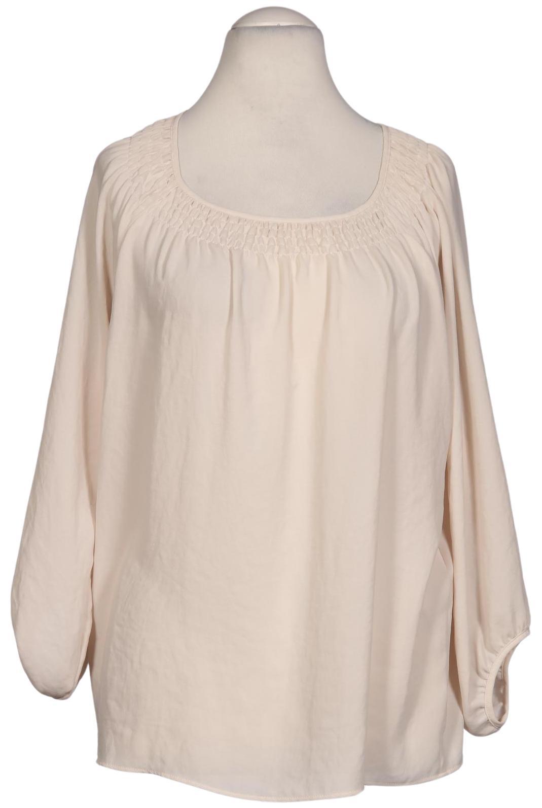 

Marc Cain Damen Bluse, beige, Gr. 36