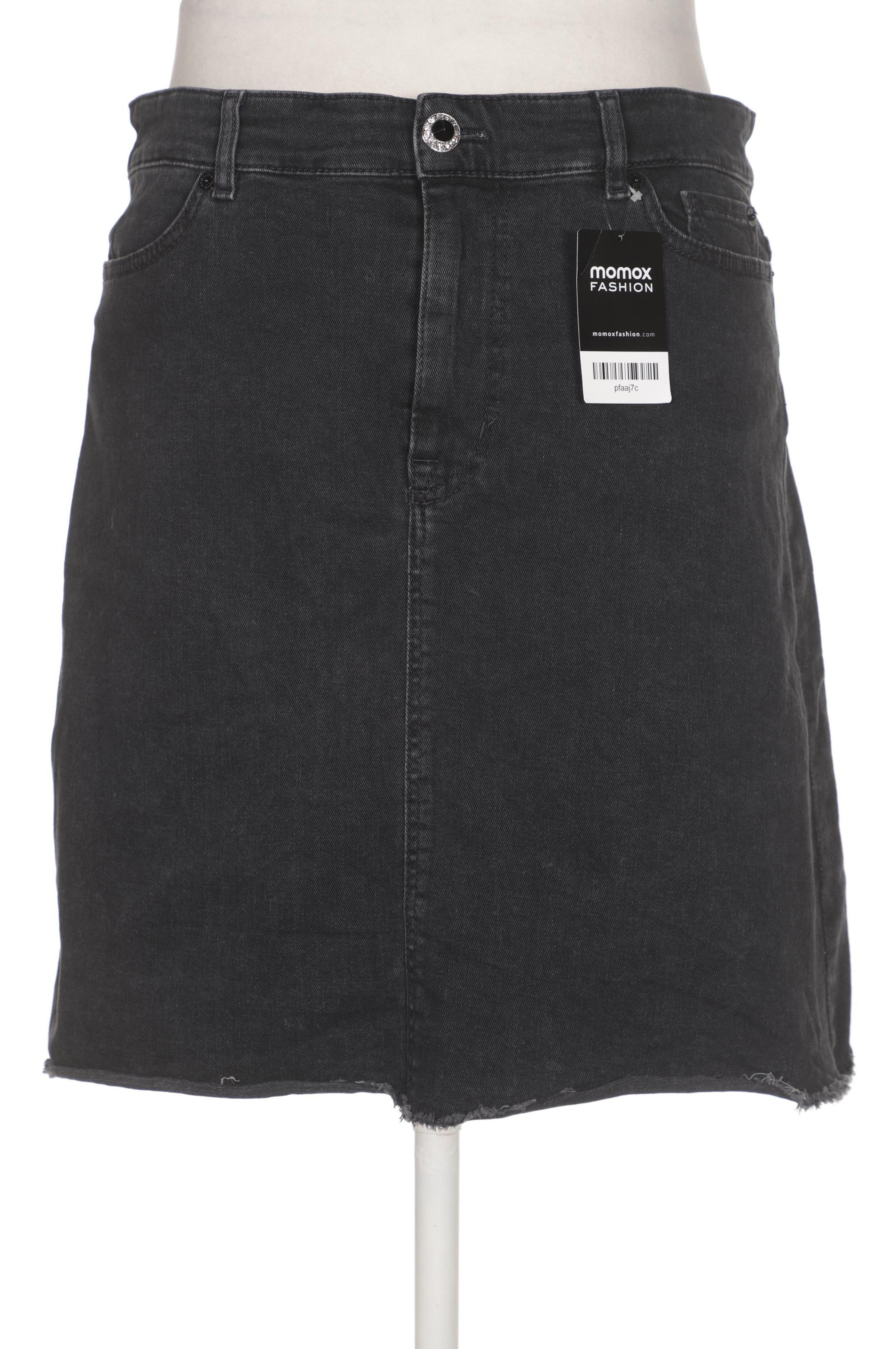 

Marc Cain Damen Rock, schwarz, Gr. 44
