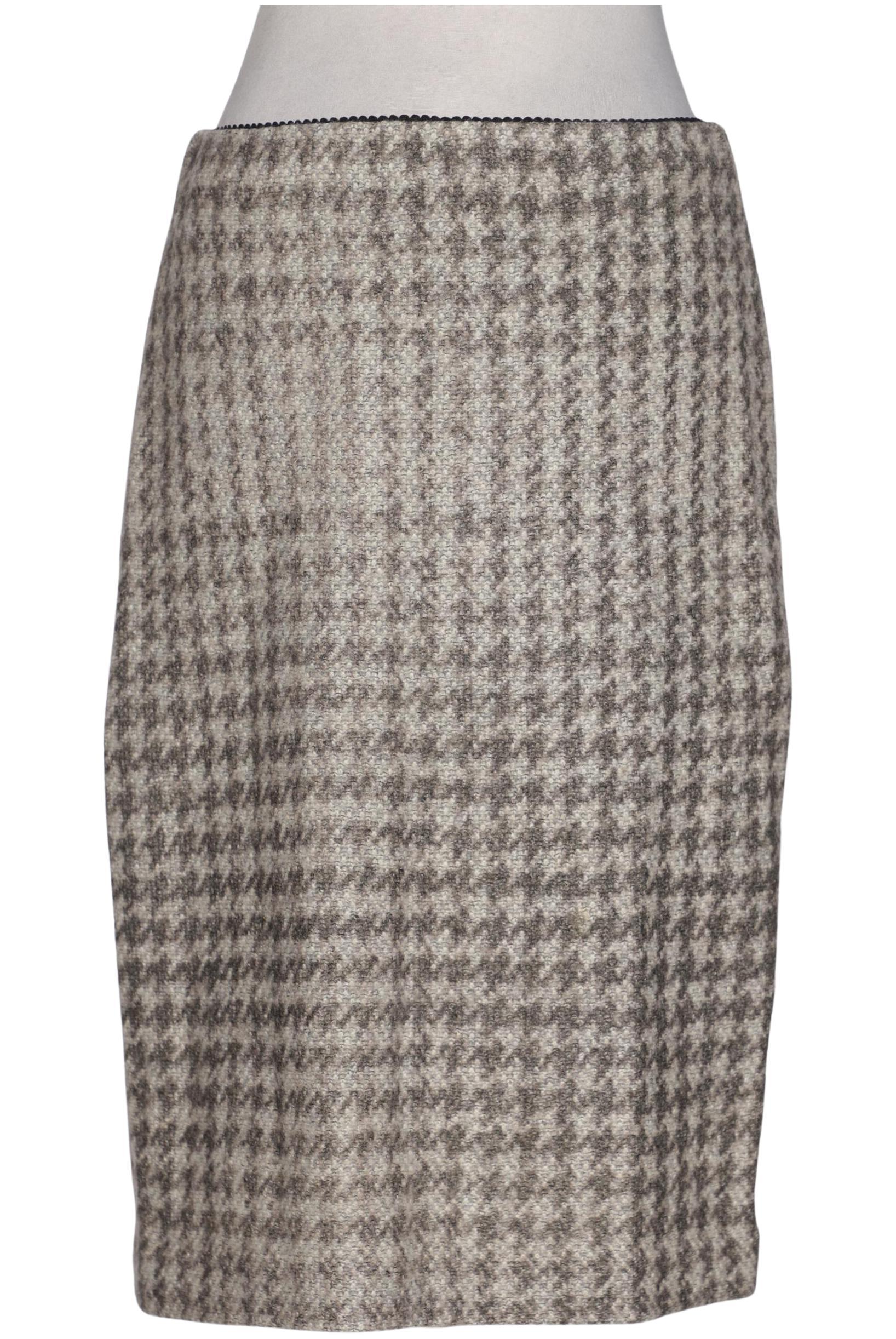 

Marc Cain Damen Rock, braun, Gr. 28