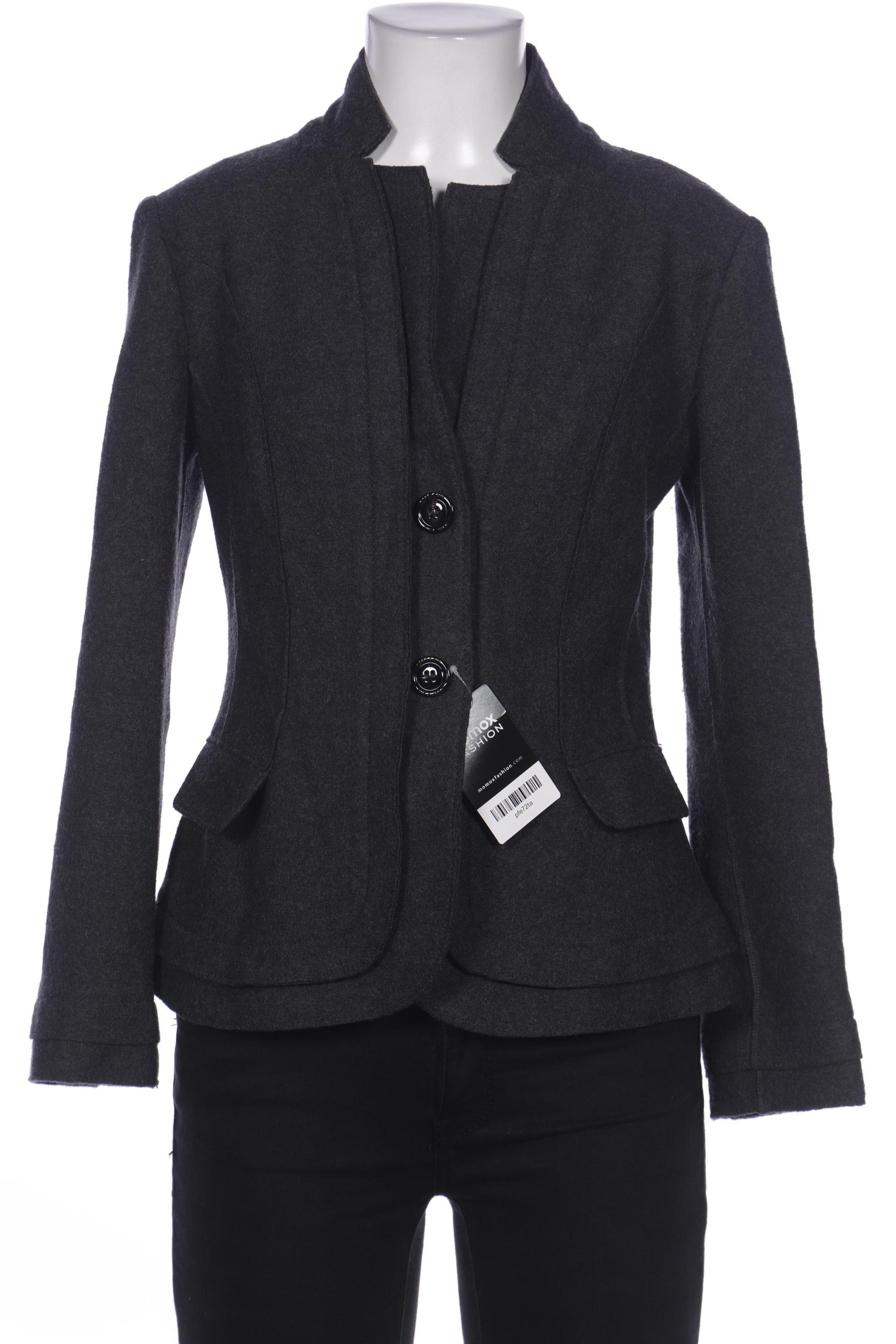

Marc Cain Damen Blazer, grau, Gr. 38