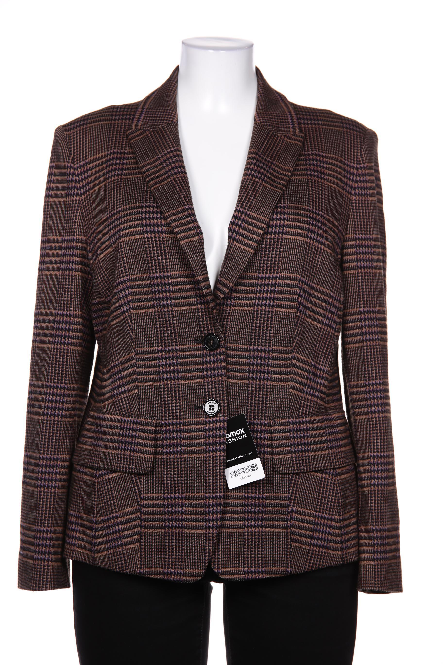 

Marc Cain Damen Blazer, braun, Gr. 44