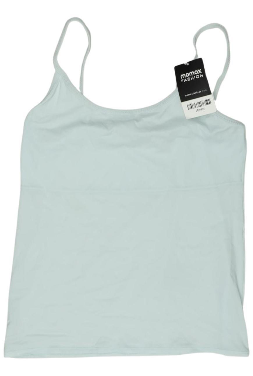 

Marc Cain Damen Top, hellblau, Gr. 36