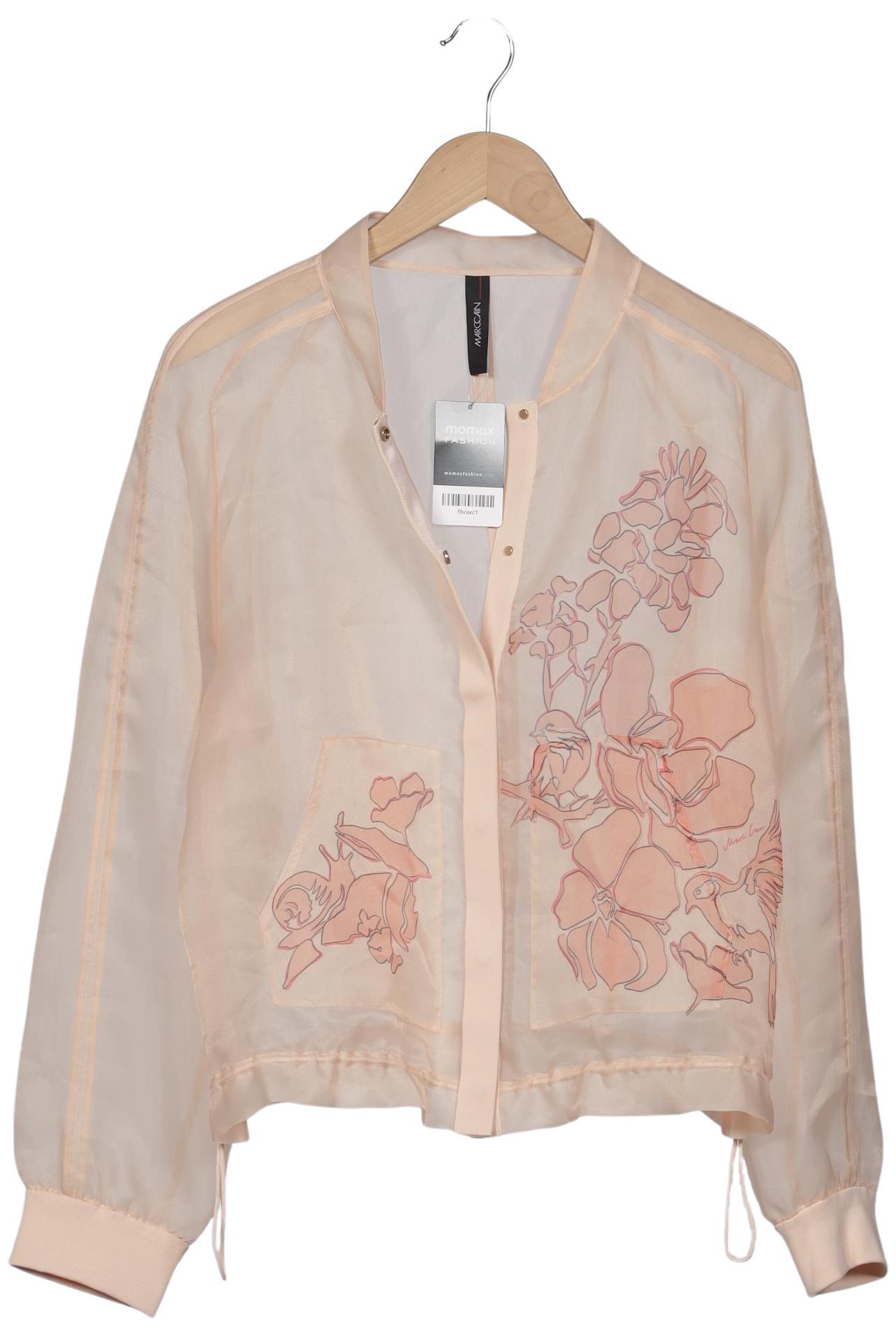 

Marc Cain Damen Jacke, orange, Gr. 44