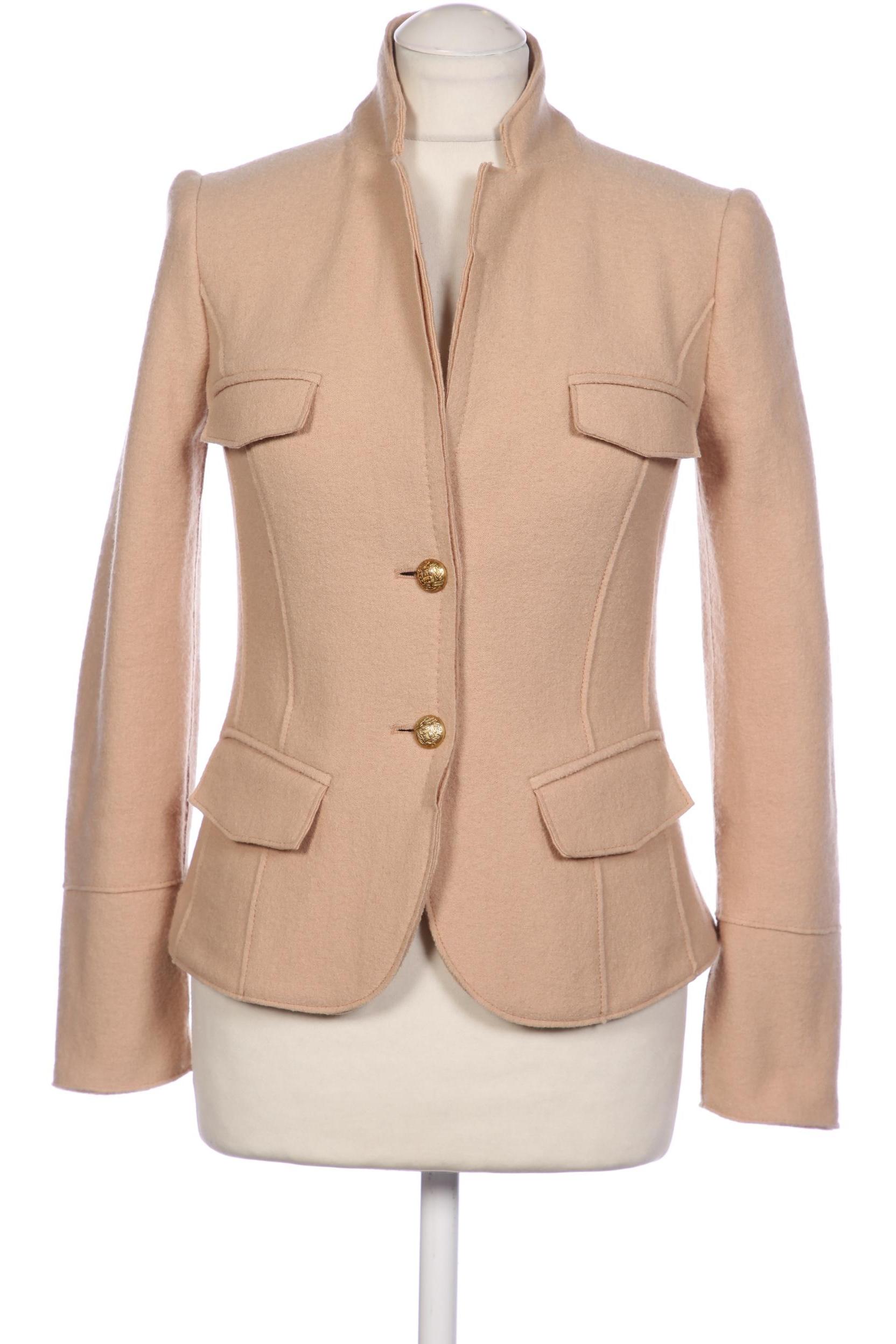 

Marc Cain Damen Blazer, beige, Gr. 36