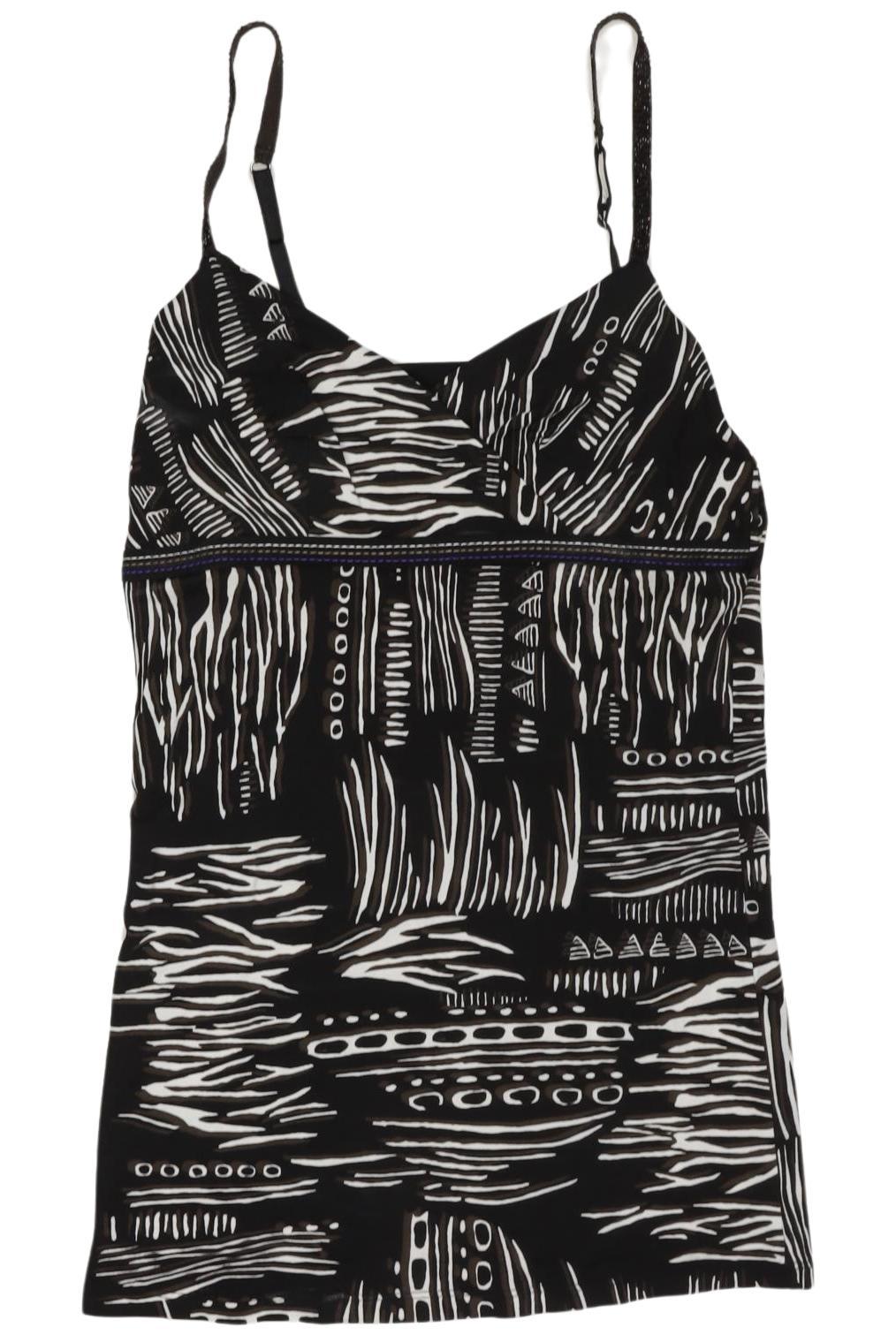 

Marc Cain Damen Top, schwarz, Gr. 36