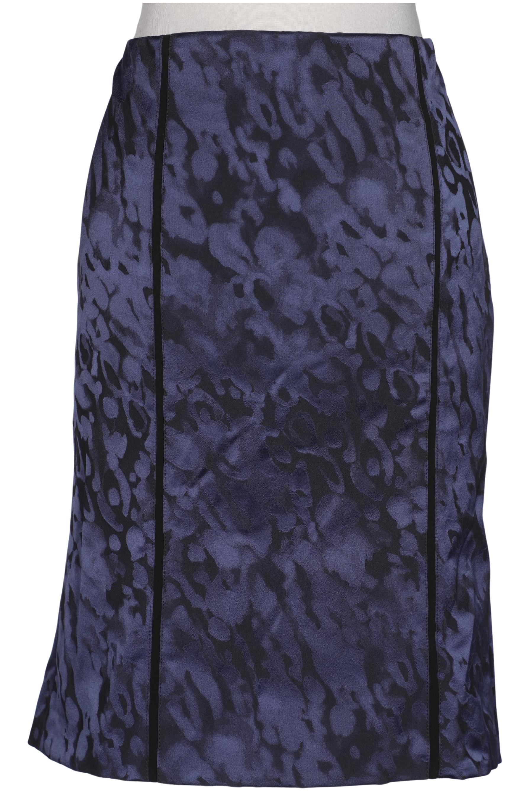 

Marc Cain Damen Rock, marineblau, Gr. 40