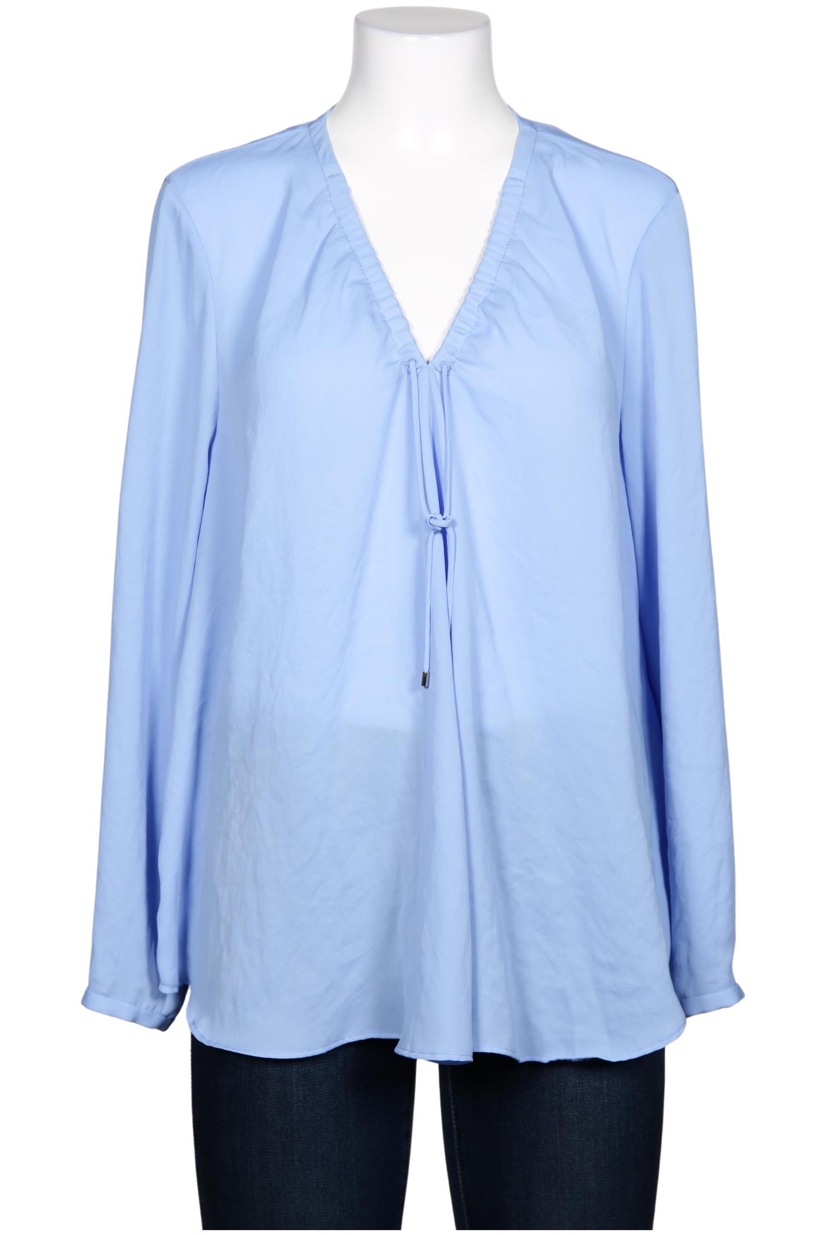 

Marc Cain Damen Bluse, hellblau, Gr. 42