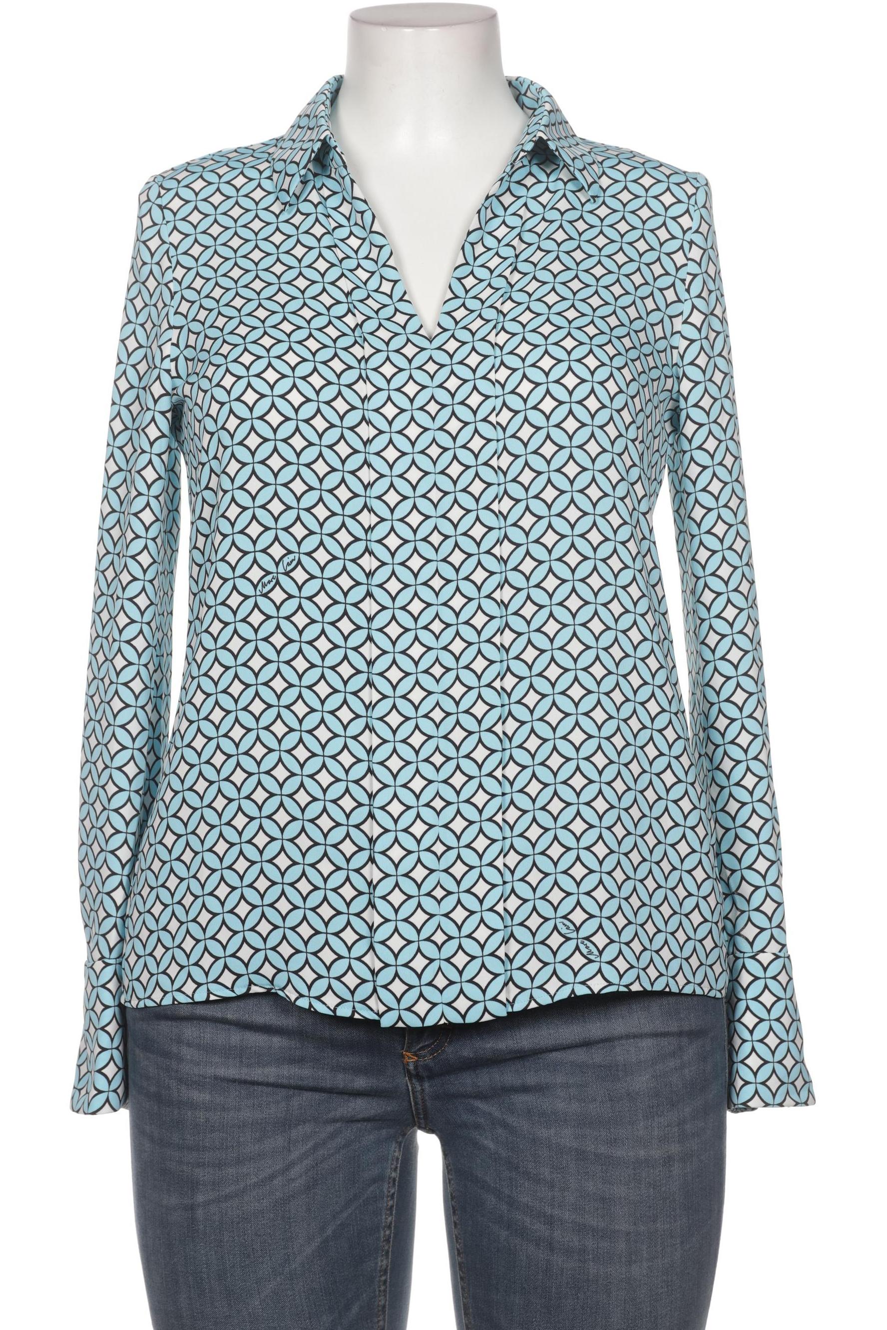 

Marc Cain Damen Bluse, hellblau, Gr. 34