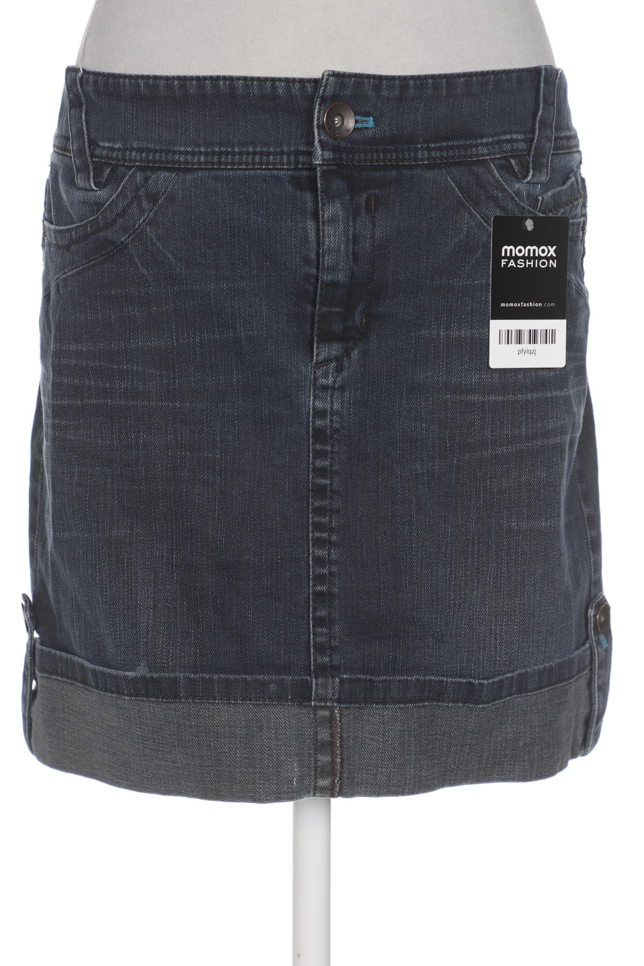 

Marc Cain Damen Rock, blau, Gr. 38