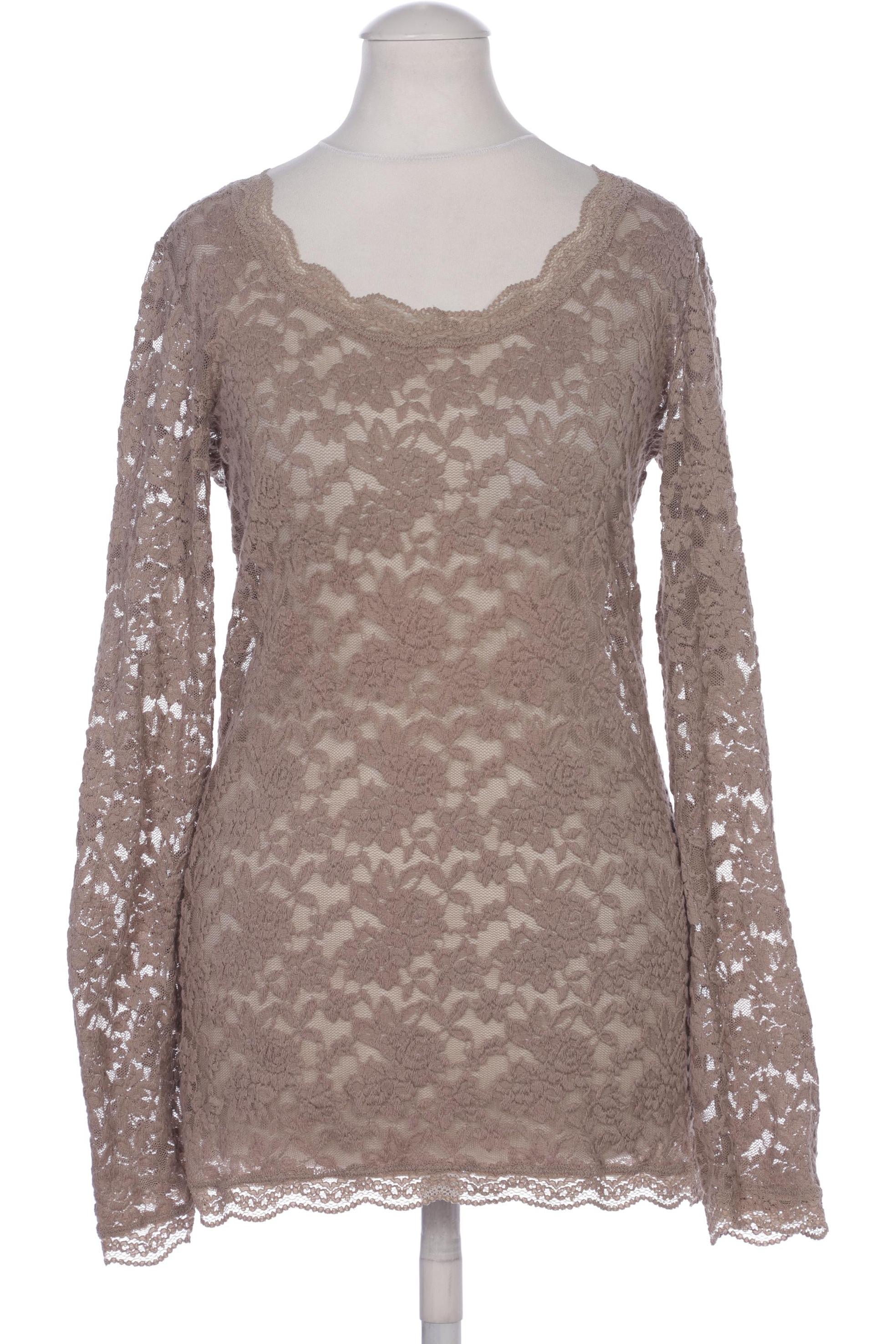 

Marc Cain Damen Bluse, beige, Gr. 34