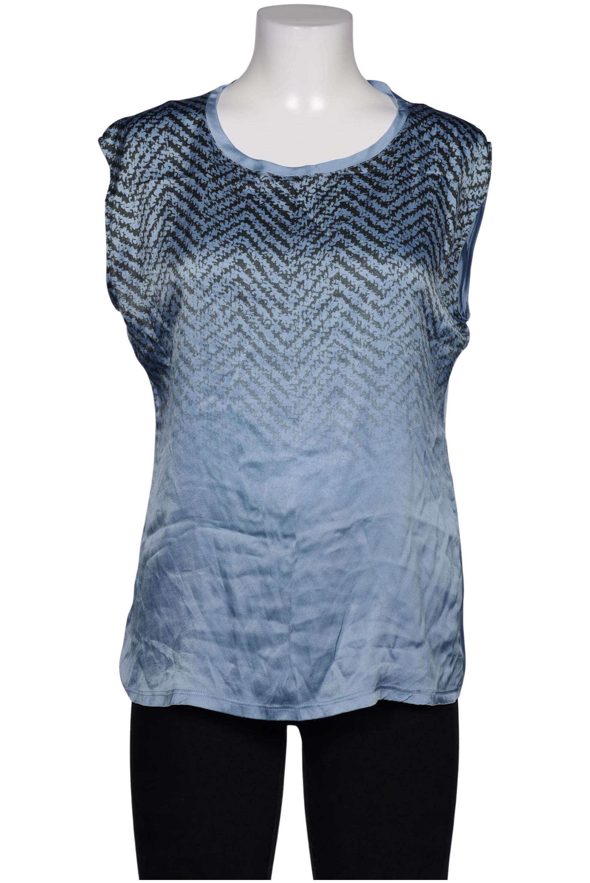 

Marc Cain Damen Bluse, hellblau, Gr. 42